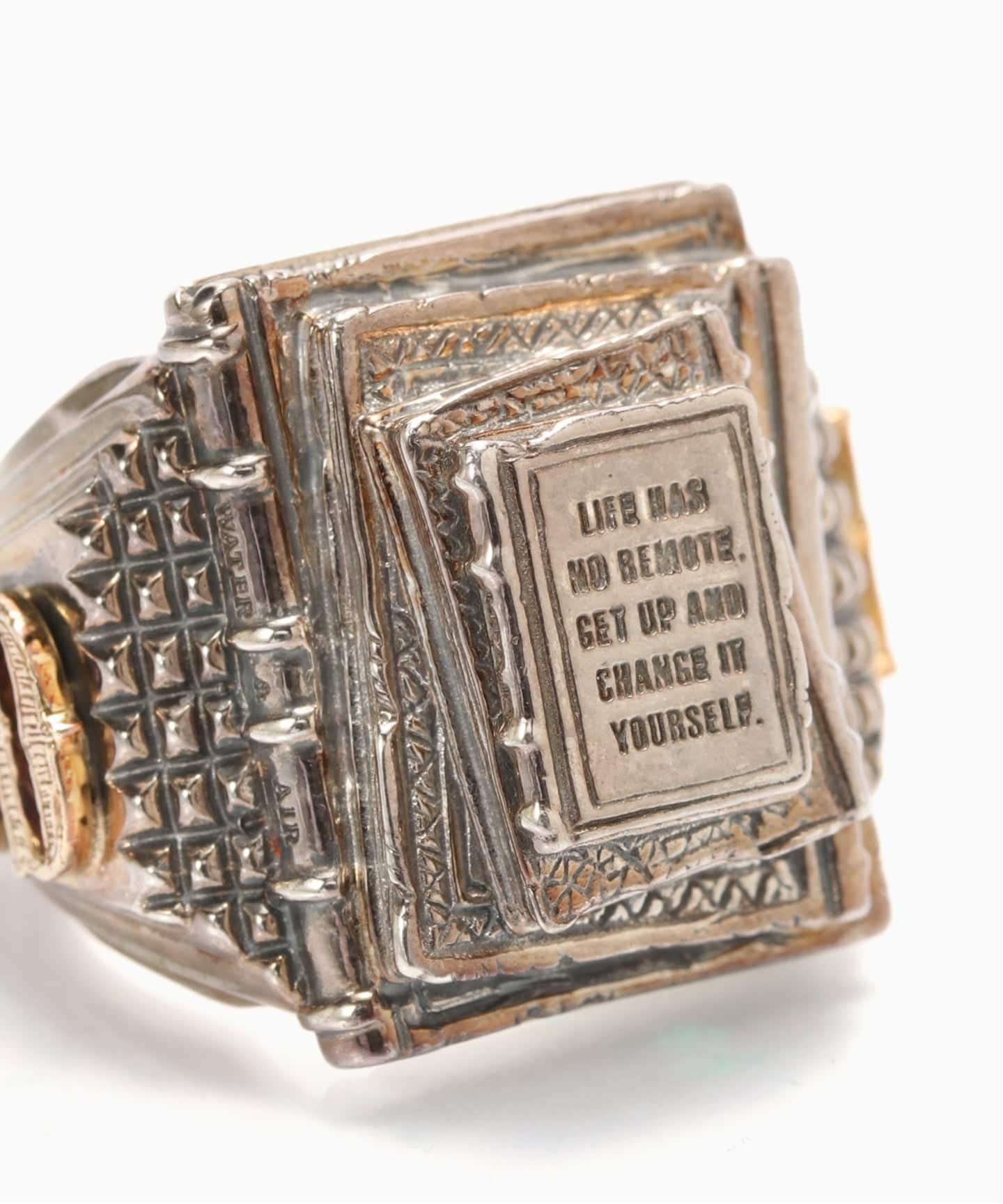 NATURAL INSTINCT(ナチュラル インスティンクト) JourneyRing-G