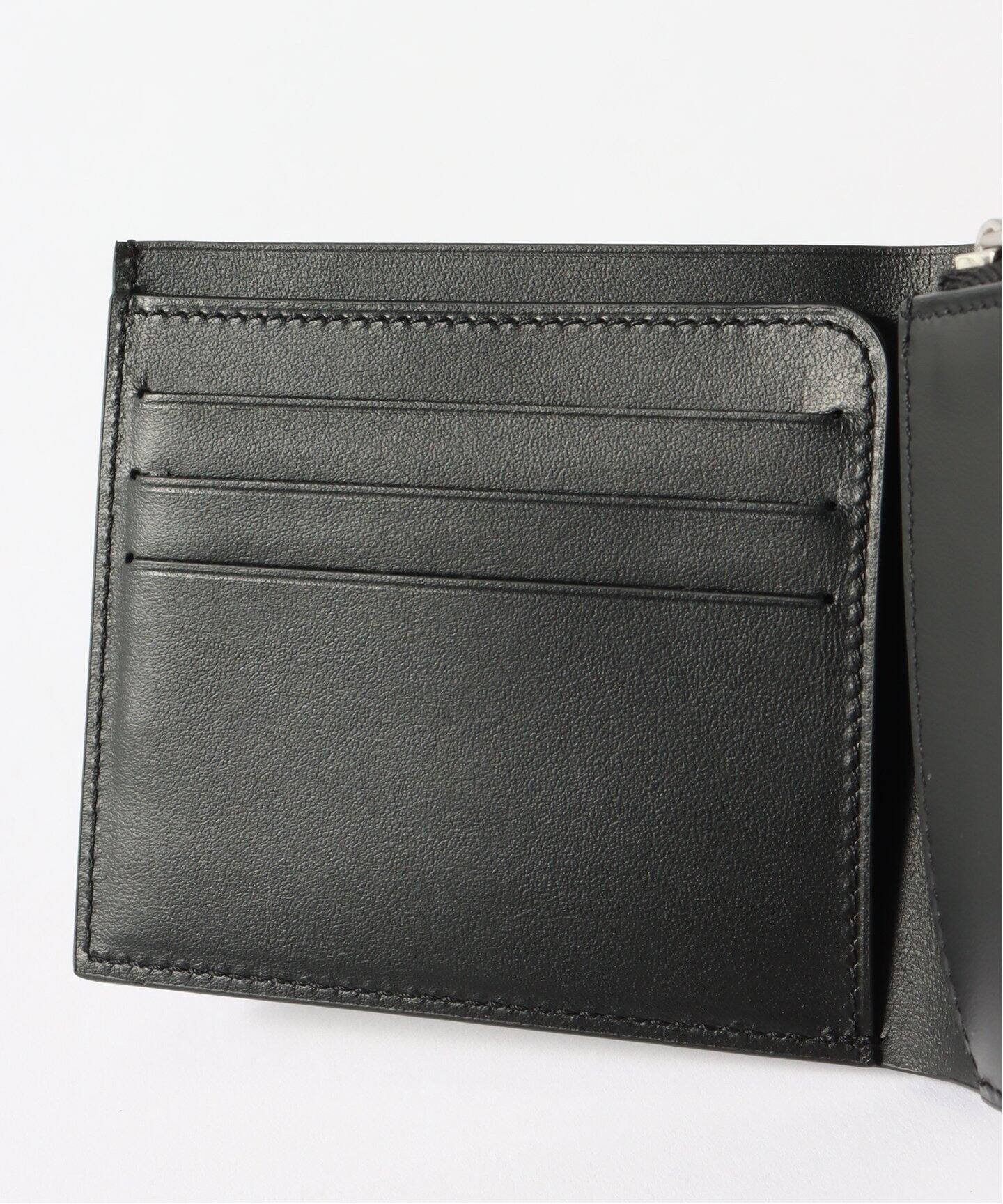 JIL SANDER / ジル サンダー】Zip Pocket Wallet（財布・コインケース  