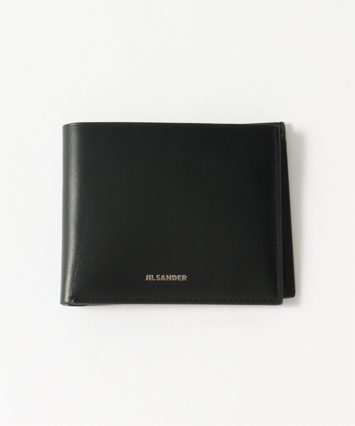 JIL SANDER / ジル サンダー】Zip Pocket Wallet（財布・コインケース  