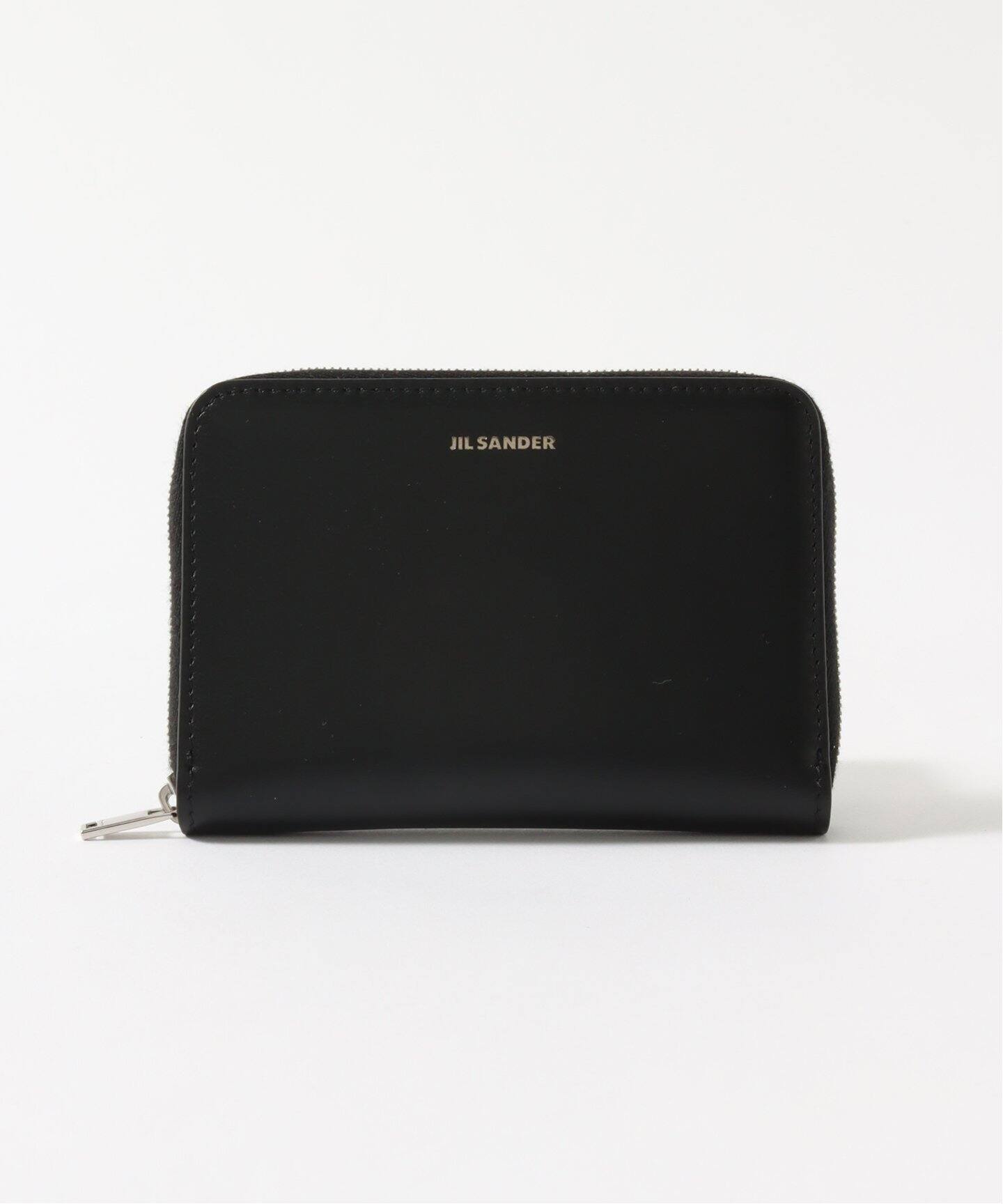 JIL SANDER / ジル サンダー】Zip Round Wallet（財布・コインケース  