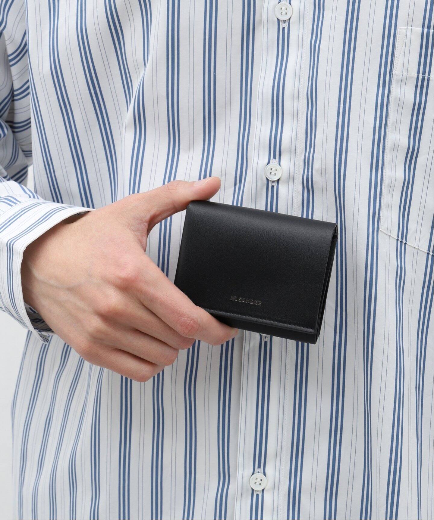 JIL SANDER / ジル サンダー】Origami Wallet（財布・コインケース  