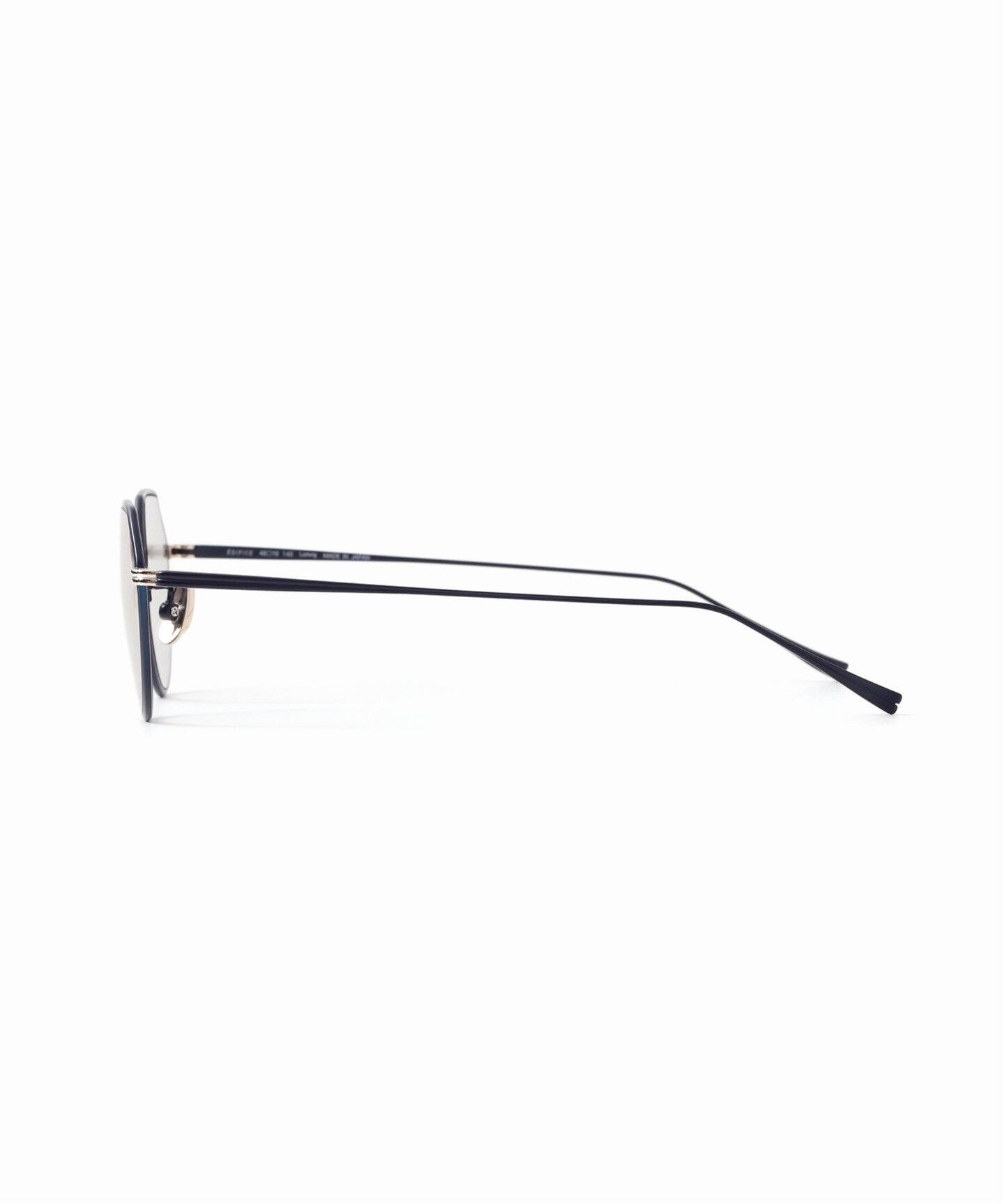 YUICHI TOYAMA. 別注 U-148 SUNGLASS（サングラス）｜EDIFICE 