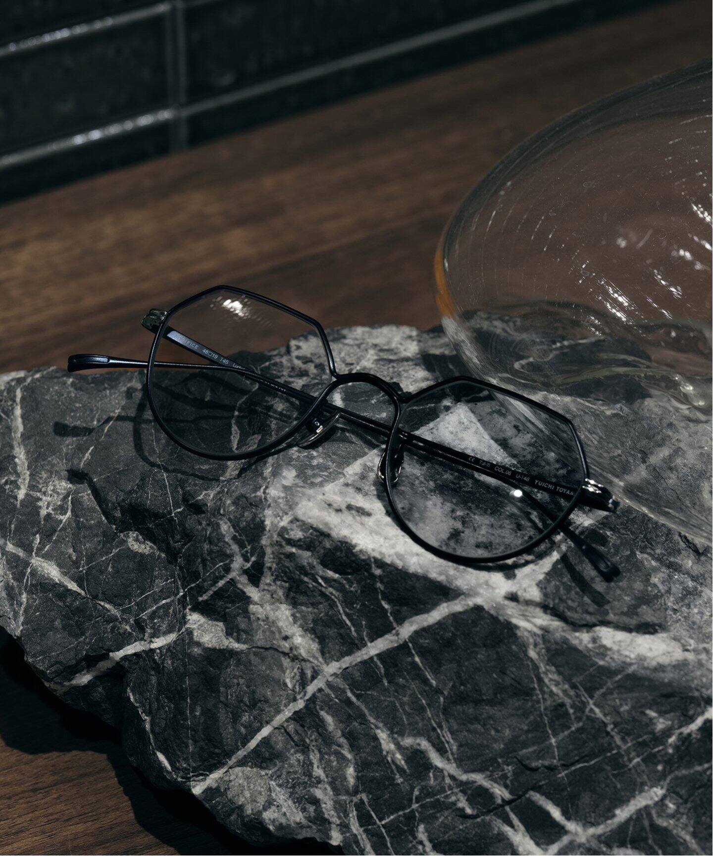 YUICHI TOYAMA. 別注 U-148 SUNGLASS（サングラス）｜EDIFICE 