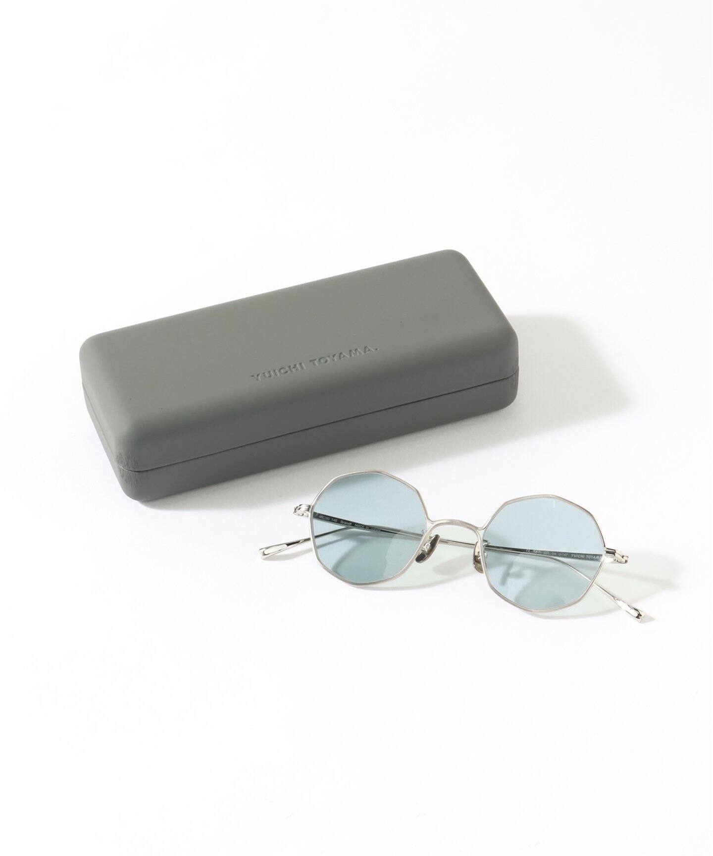 YUICHI TOYAMA. (ユウイチトヤマ) U-147 Brandt SG U-147SG（メガネ  