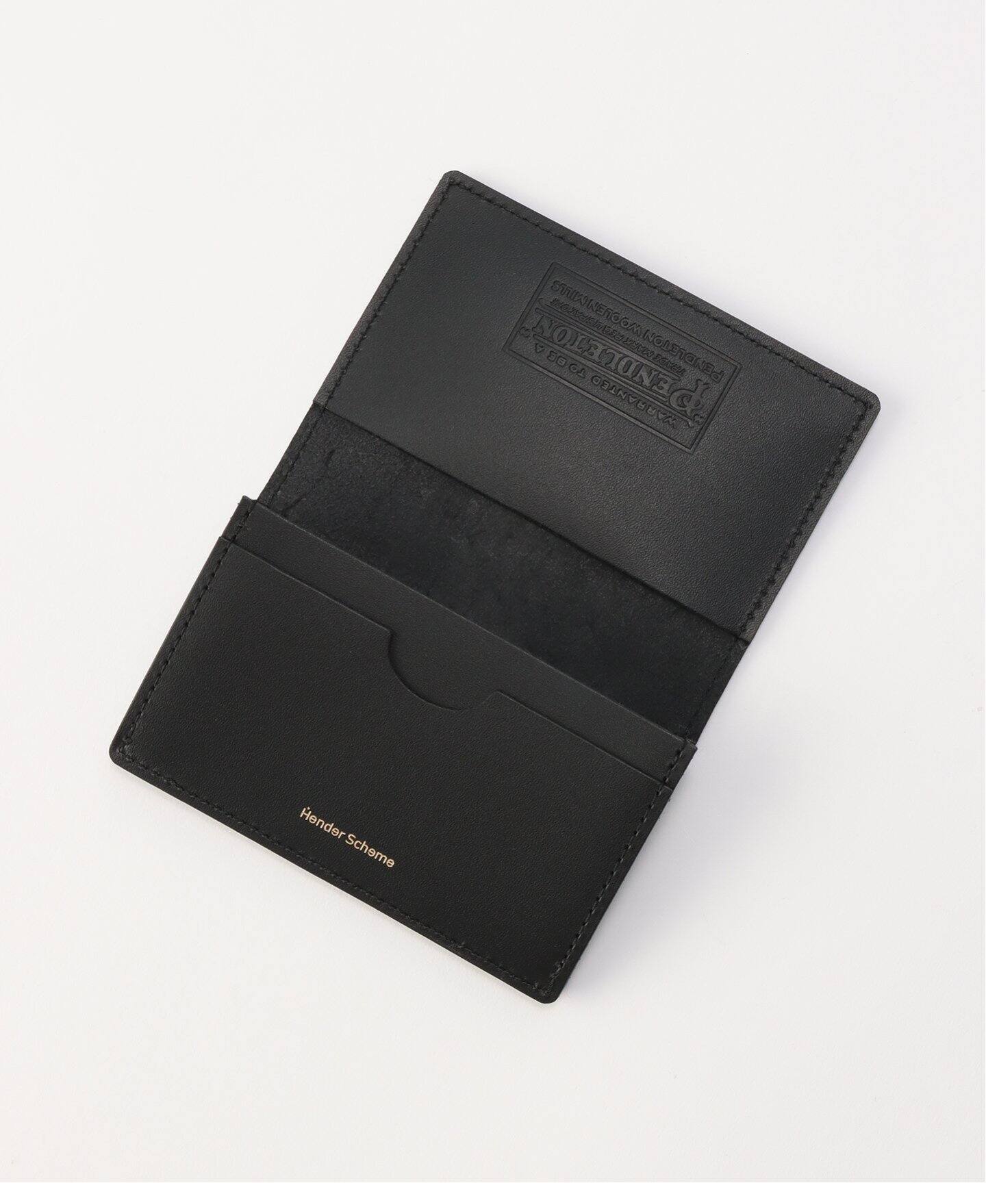 Hender Scheme × PENDLETON folded card case（カードケース 