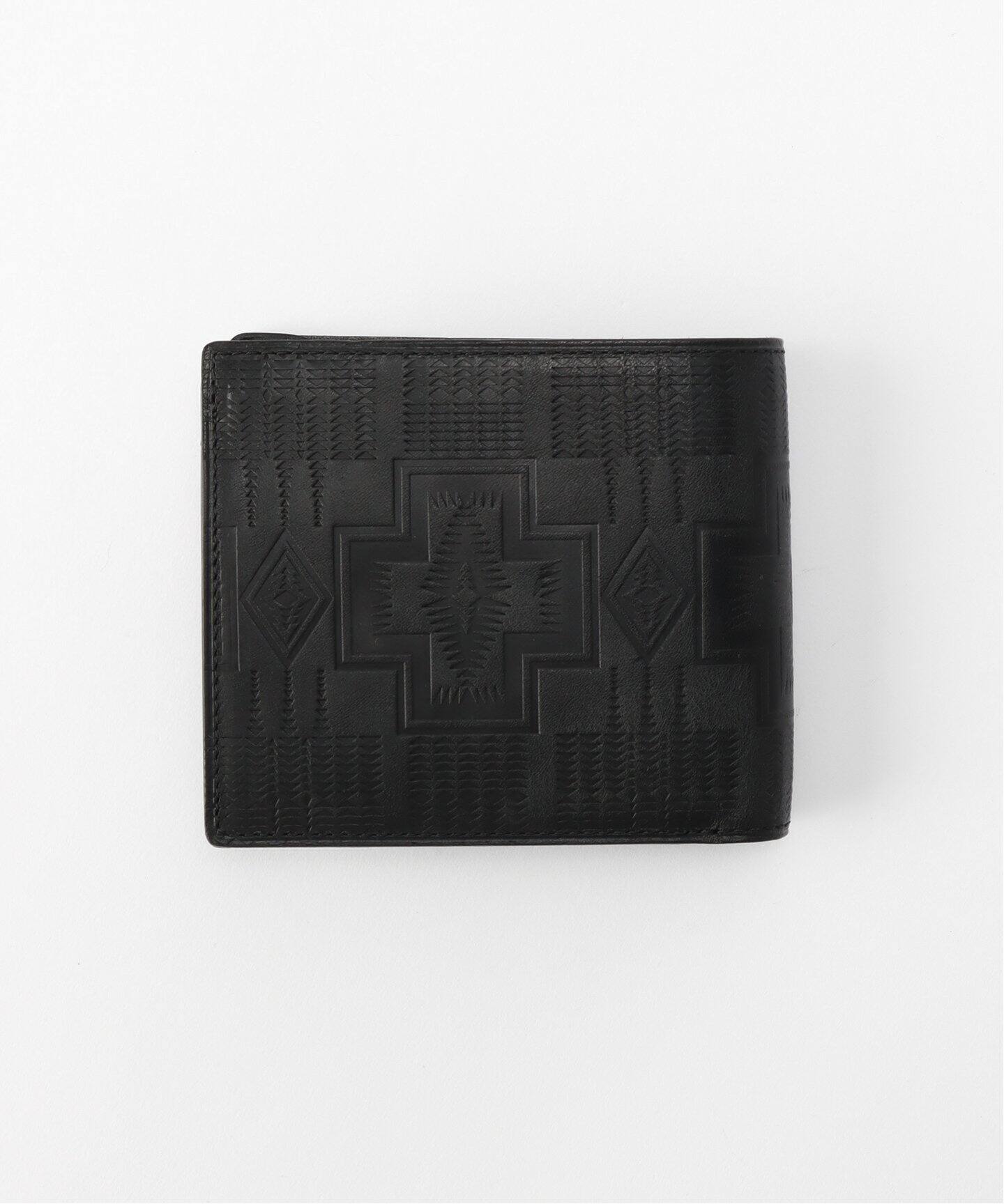 Hender Scheme × PENDLETON half folded wallet（財布・コインケース  