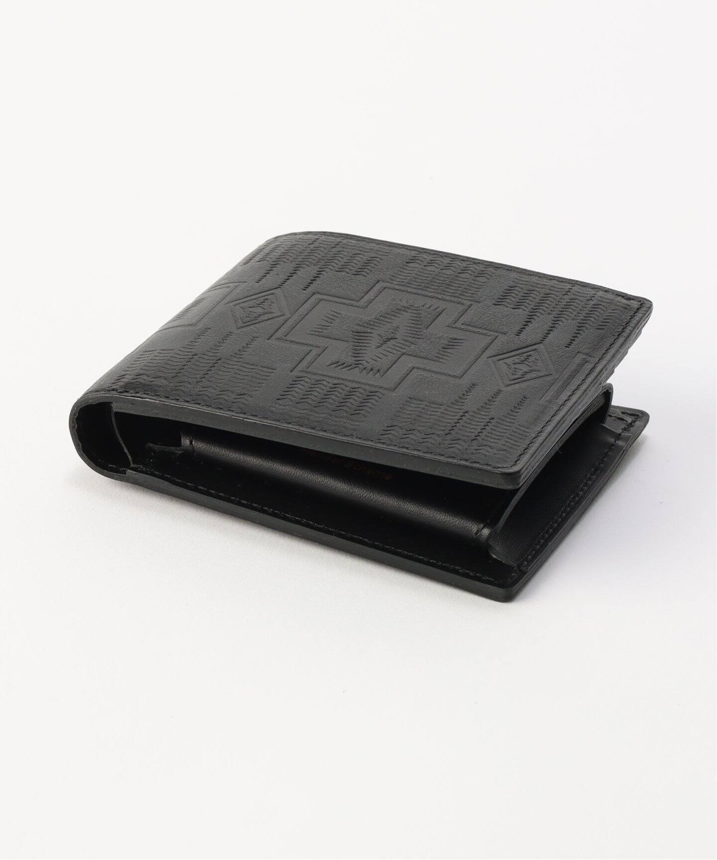 Hender Scheme × PENDLETON half folded wallet（財布・コインケース 