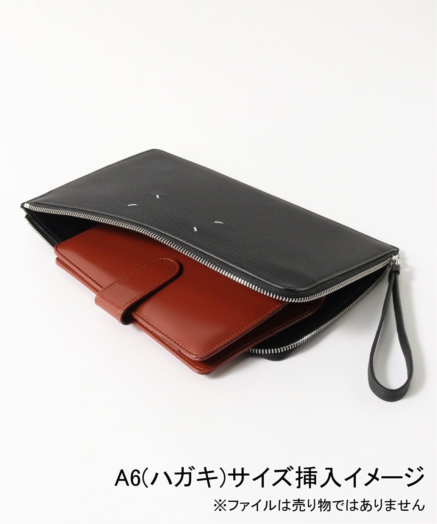 Maison Margiela(メゾン マルジェラ) SA1TT0004/P4746（クラッチバッグ  