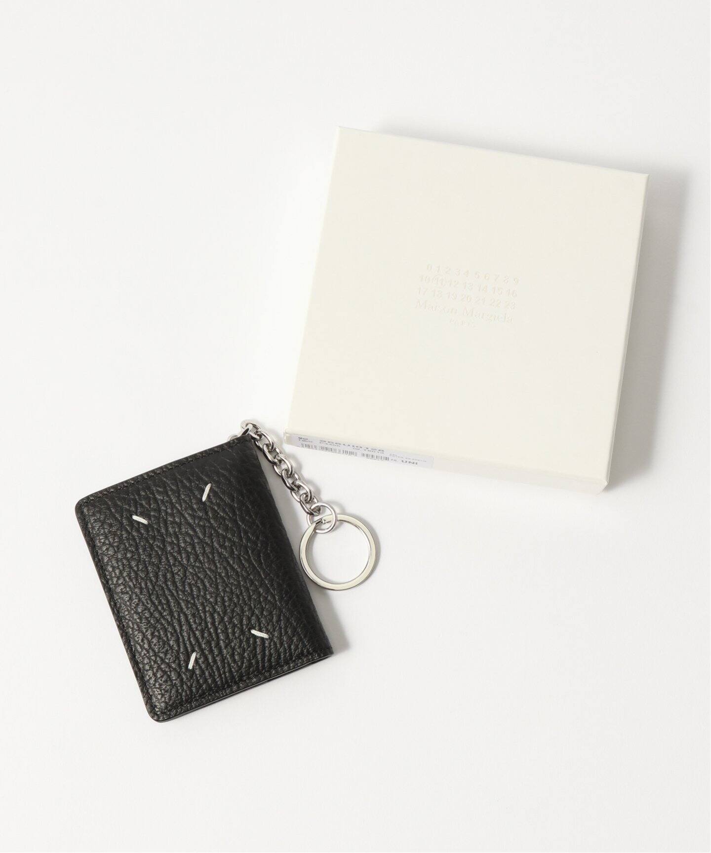 Maison Margiela(メゾン マルジェラ) S56UI0128/P4455（カードケース 
