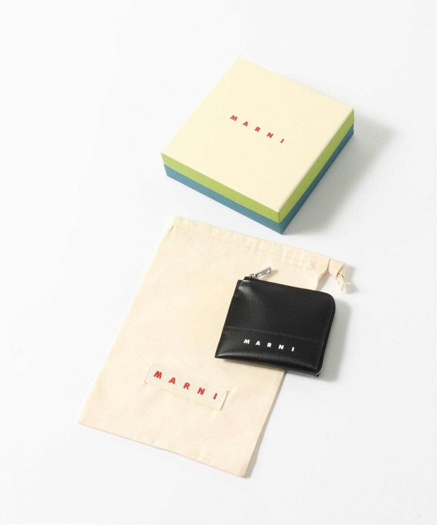 MARNI / マルニ】ZIP AROUND/PFMI0075A0 