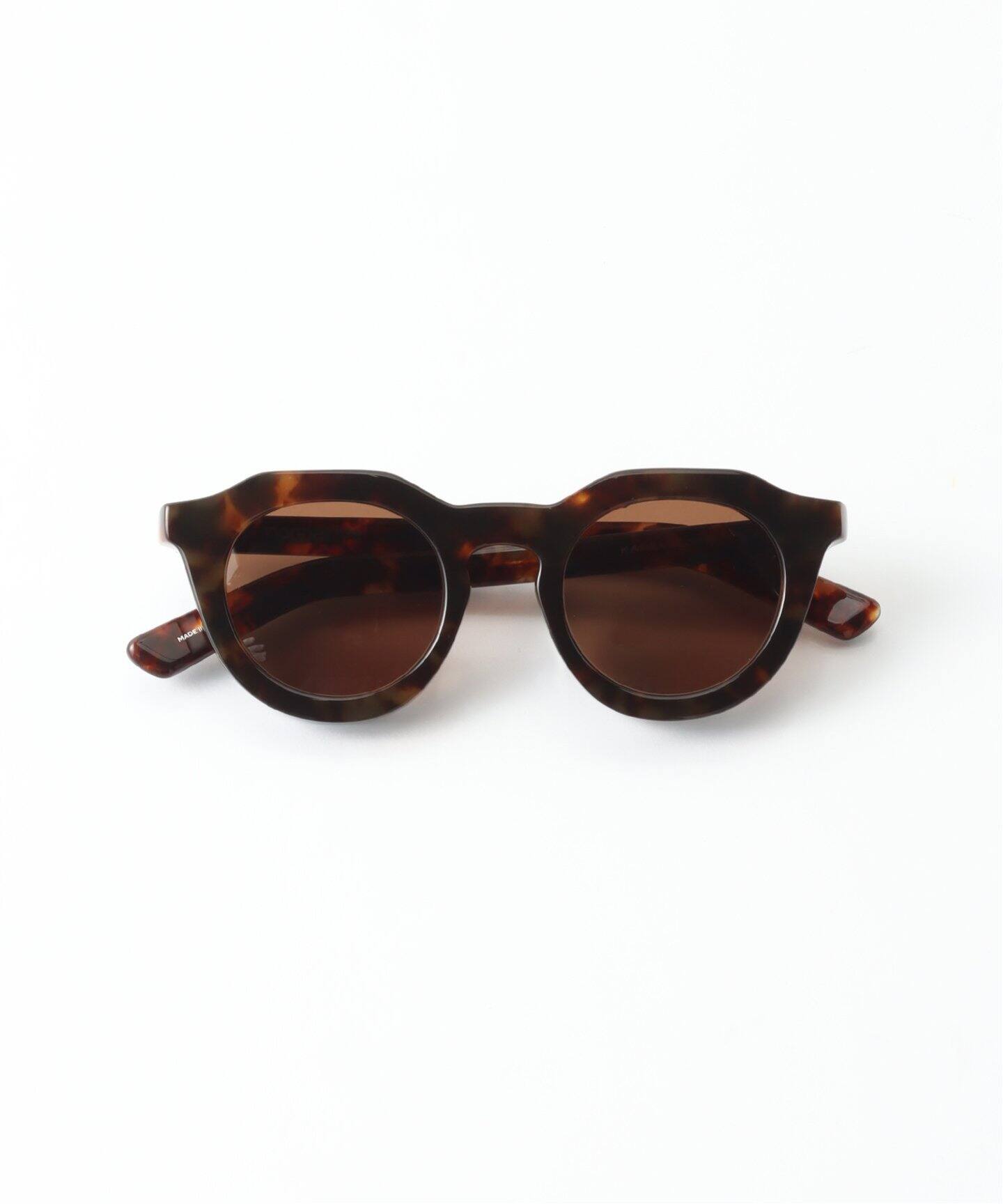 nonnative / ノンネイティブ】DWELLER SUNGLAS 03 BY KANEKO O 