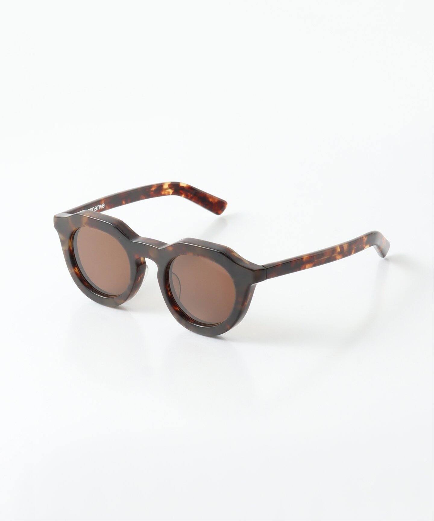 nonnative / ノンネイティブ】DWELLER SUNGLAS 03 BY KANEKO O 