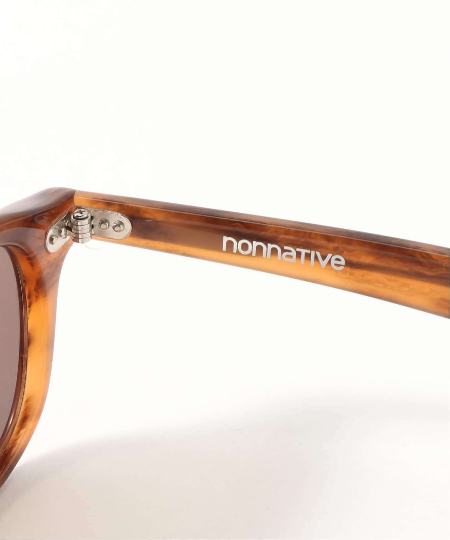 新品！nonnative DWELLER SUNGLASSES 02 dark