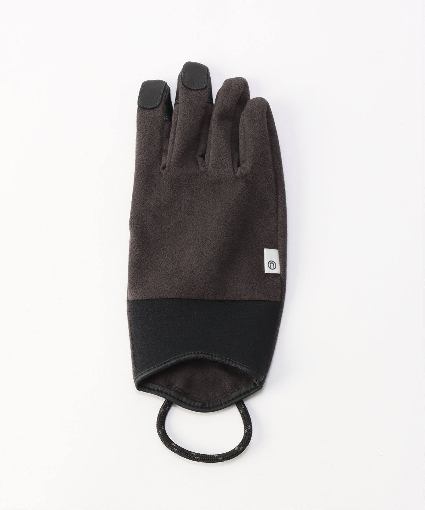 nonnative(ノンネイティブ) EXPLORER GLOVES POLY SUEDE NN-A4512 