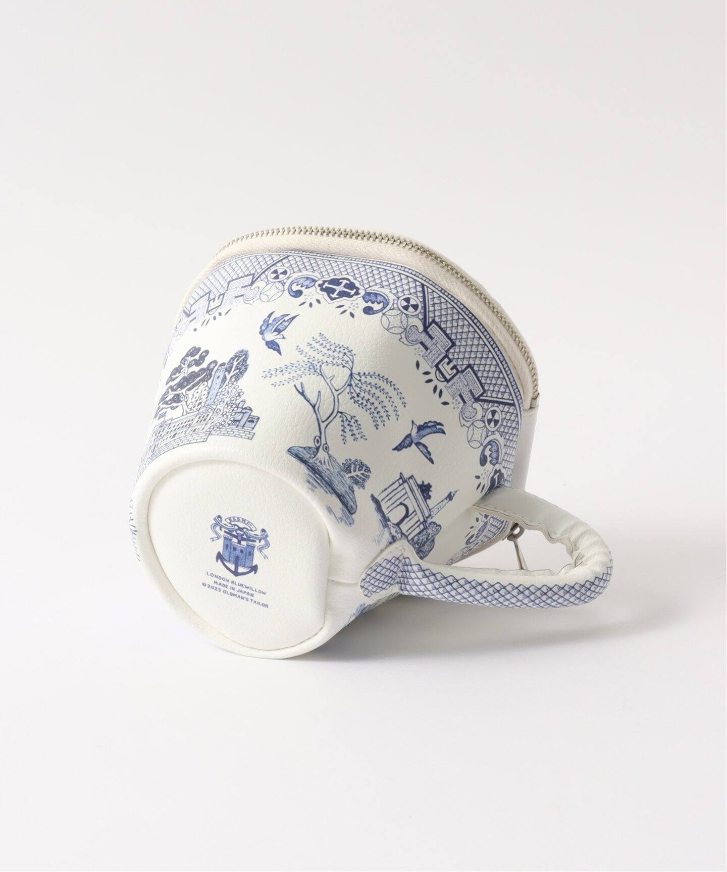 R&D.M.Co- / オールドマンズテーラー】 TEA CUP POUCH（ポーチ）｜417  