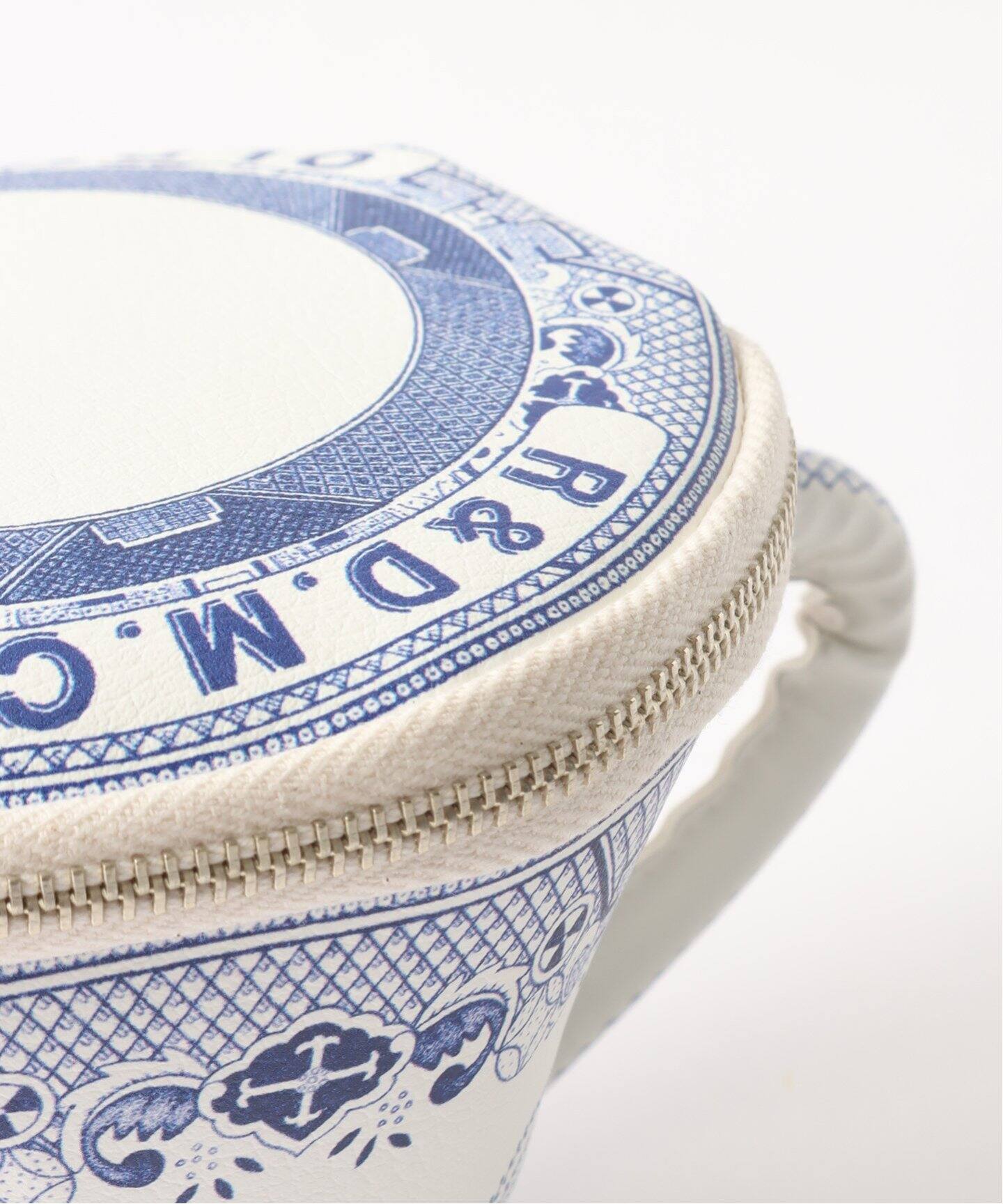 R&D.M.Co- / オールドマンズテーラー】 TEA CUP POUCH（ポーチ）｜417 