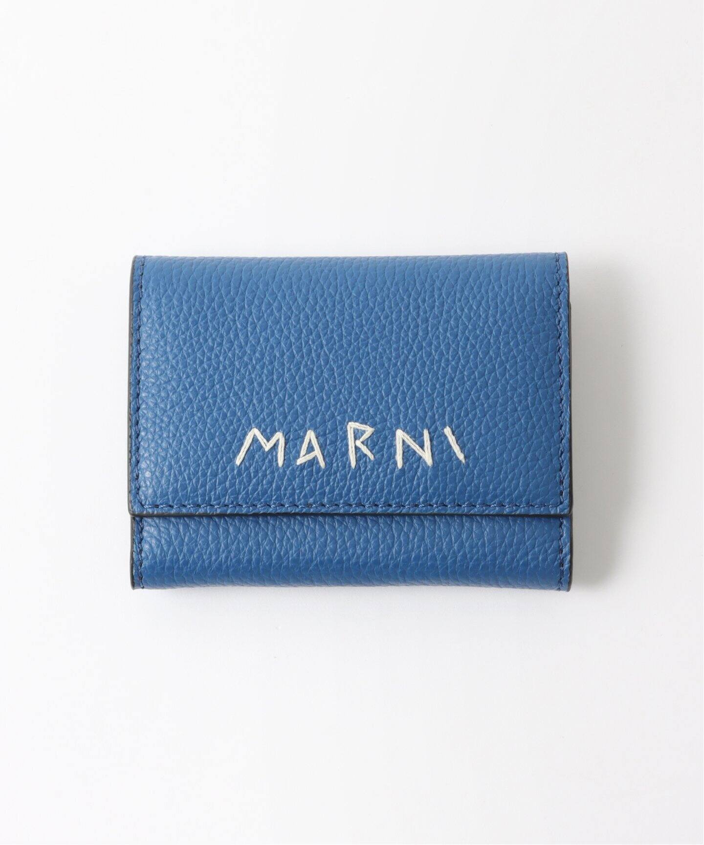 マルニ MARNI キーケース ゴールド ブラック 悴ん