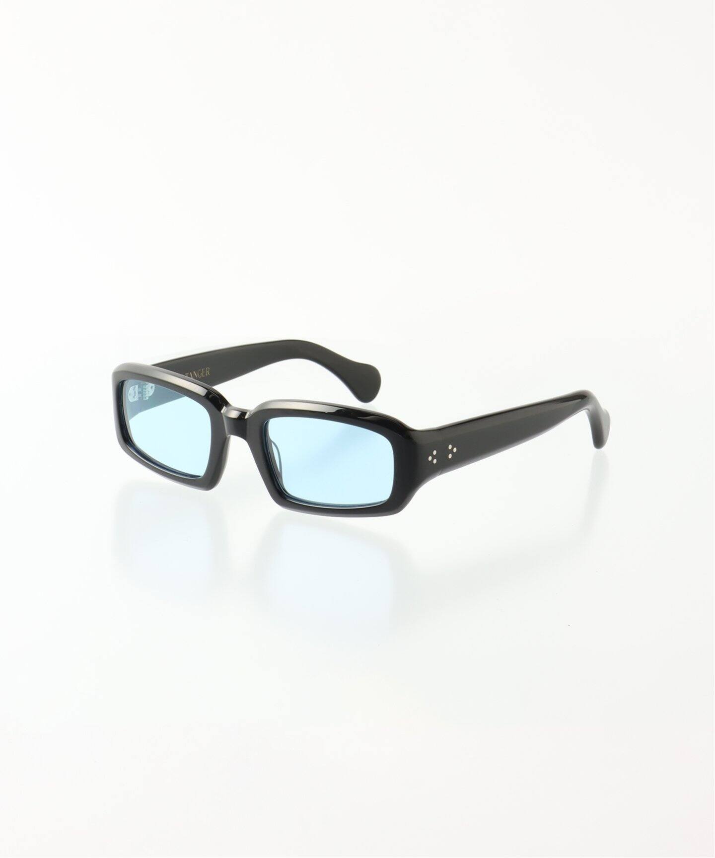 PORT あたたかく TANGERポートタンジェ MEKTOUBセルフレームサングラス  