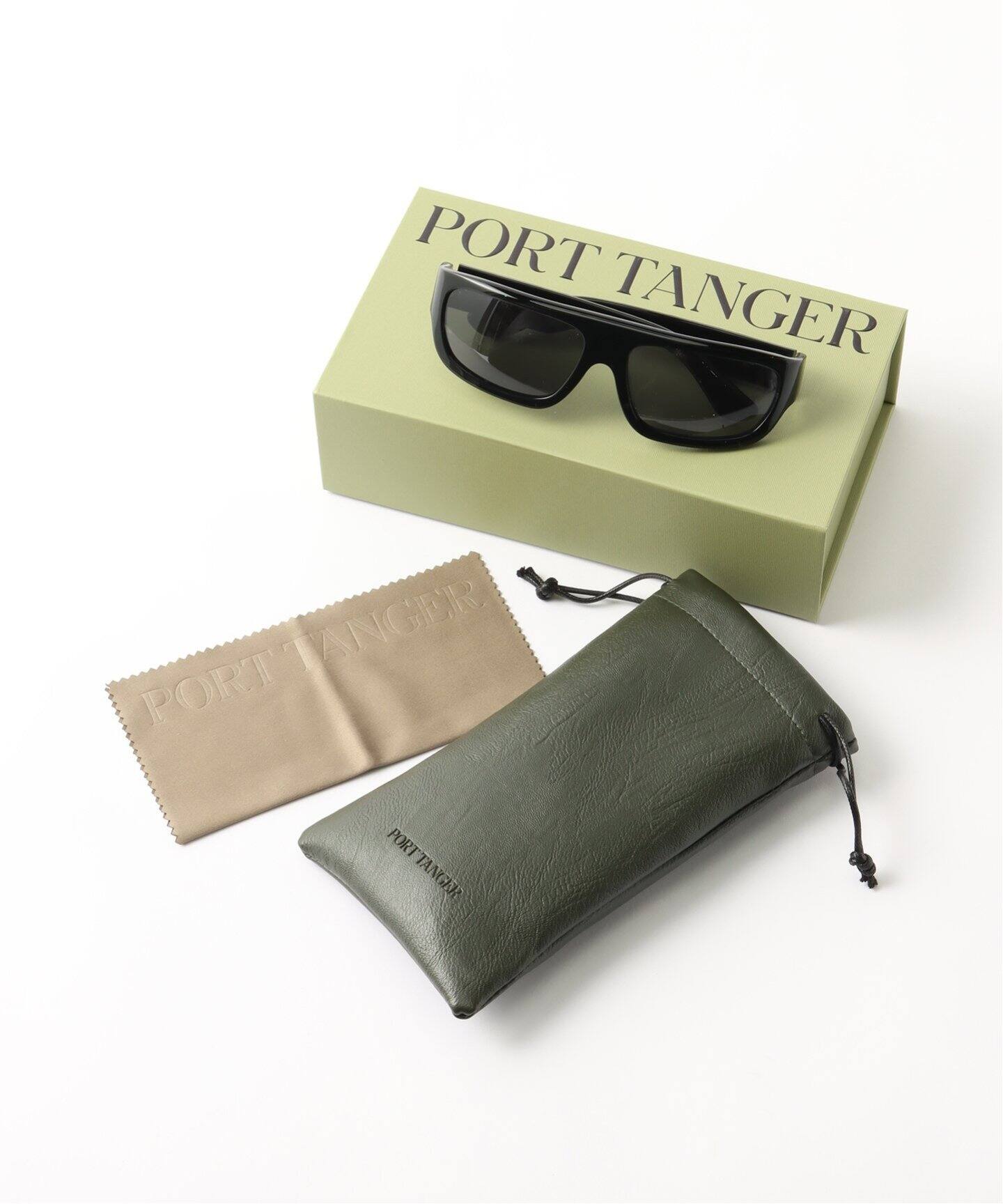 PORTTANGER / ポートタンジェ】BODI（サングラス）｜PULP（パルプ）の  