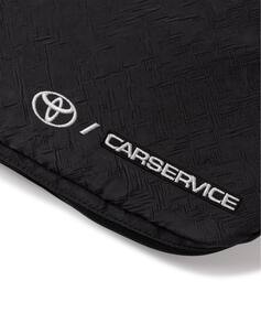 CarService / カーサービス × TOYOTA / トヨタ】AIRBAG TC BRIEFCASE 