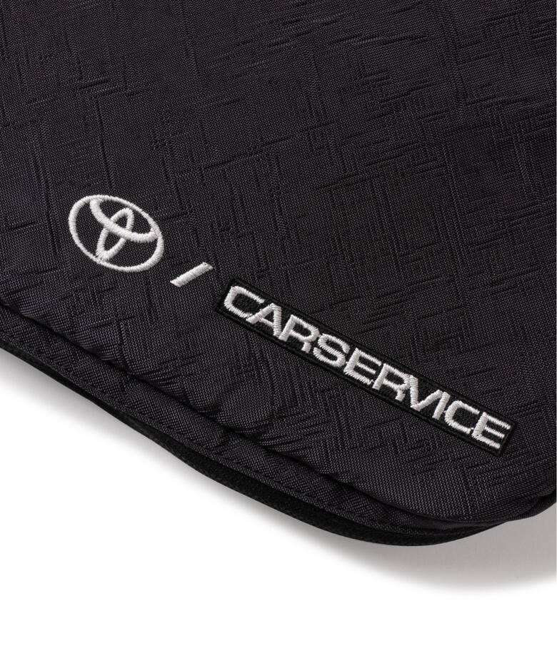 CarService / カーサービス × TOYOTA / トヨタ】AIRBAG TC BRIEFCASE 
