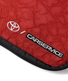 CarService / カーサービス × TOYOTA / トヨタ】AIRBAG TC BRIEFCASE 
