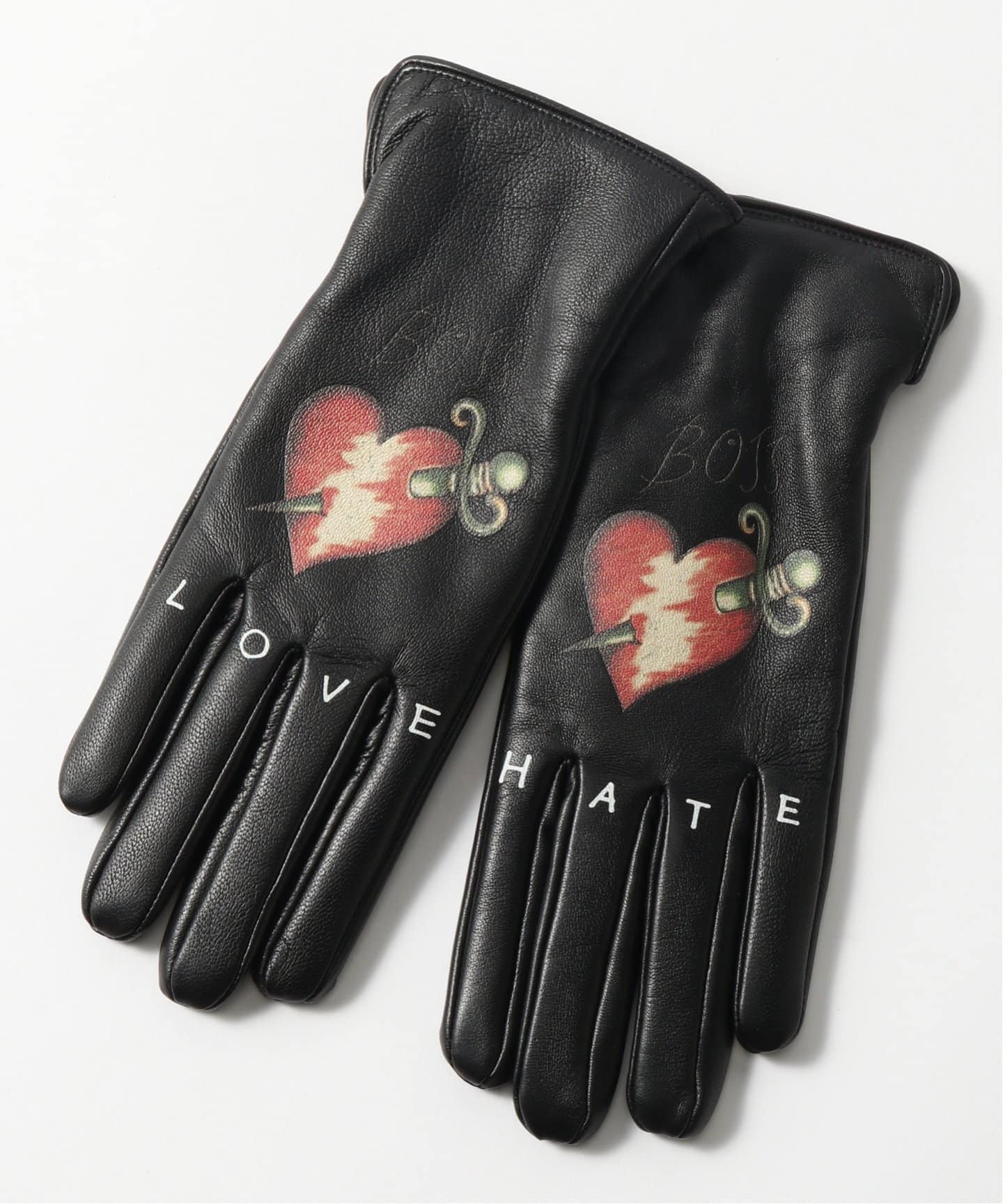 DAIRIKU / ダイリク】 Mitchum Knit Glove（手袋）｜BAYCREW'S