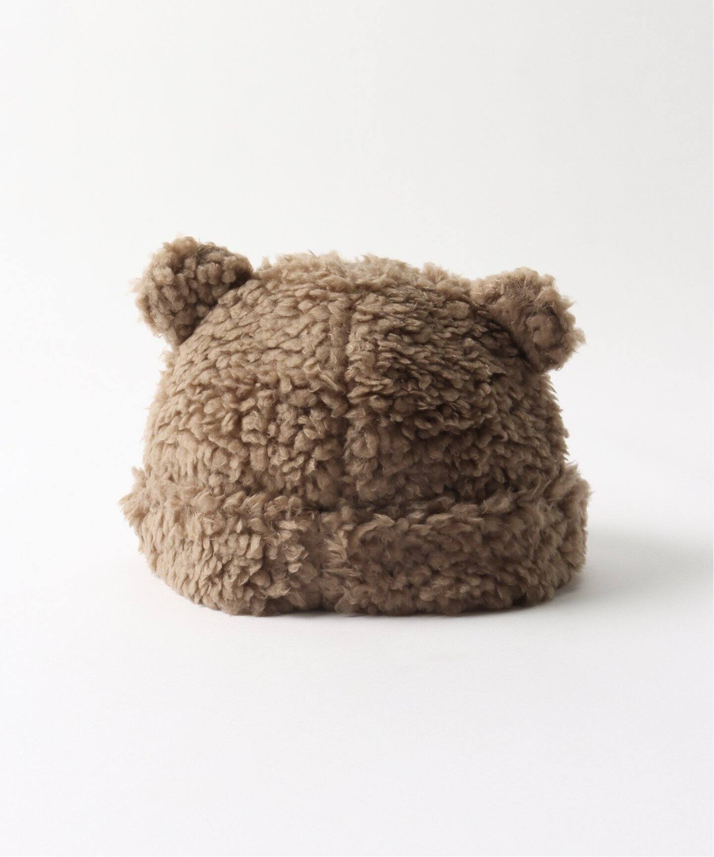 BASICKS / ベイシックス】BEAR BEANIE（ニットキャップ・ビーニー 