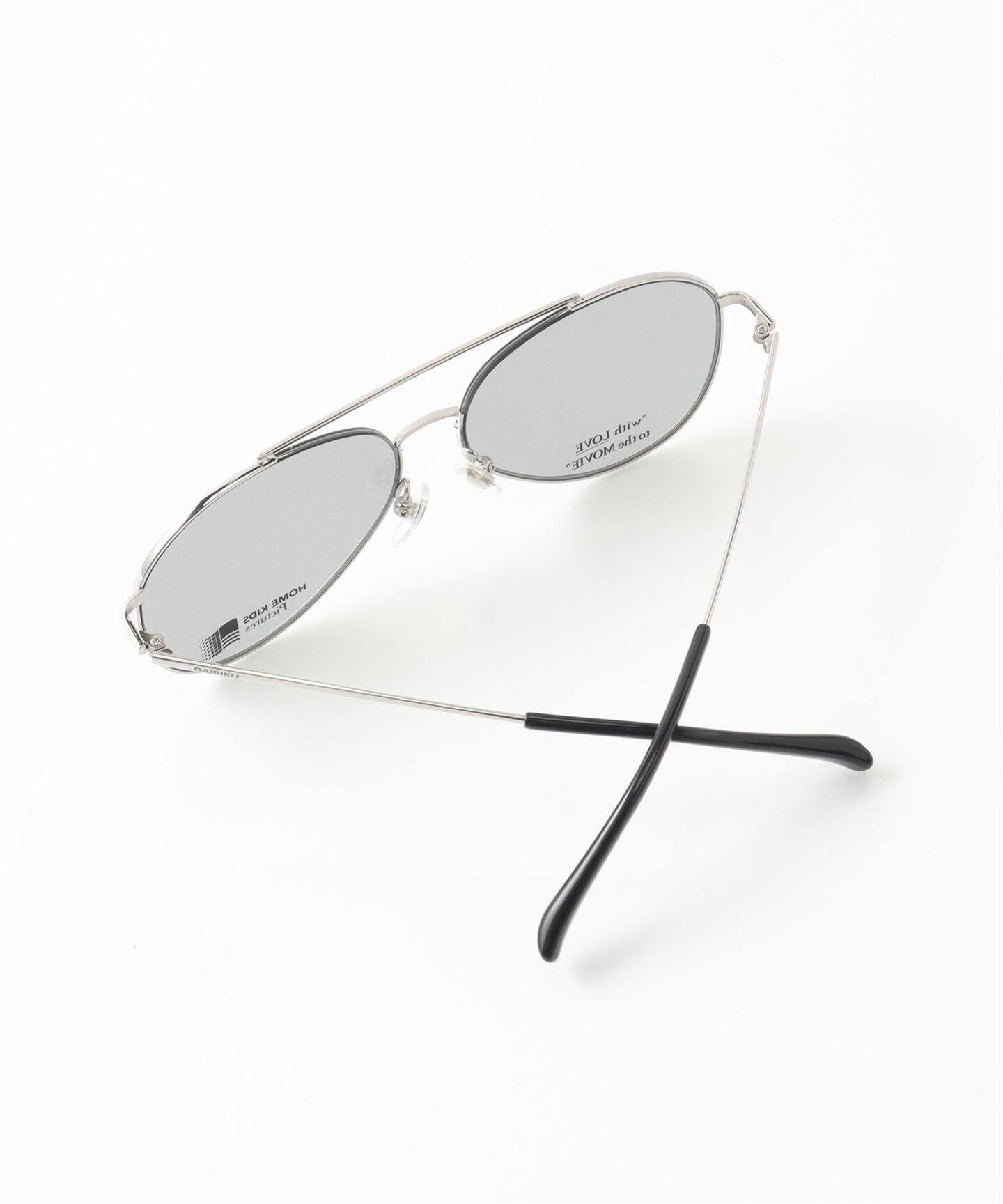 DAIRIKU / ダイリク】Printed Vintage Sunglass（サングラス 