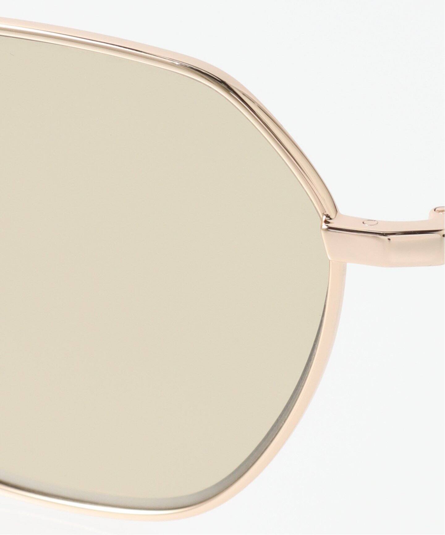 A.D.S.R. エーディーエスアール BAZ 02 メタルフレーム ヘキサゴン  