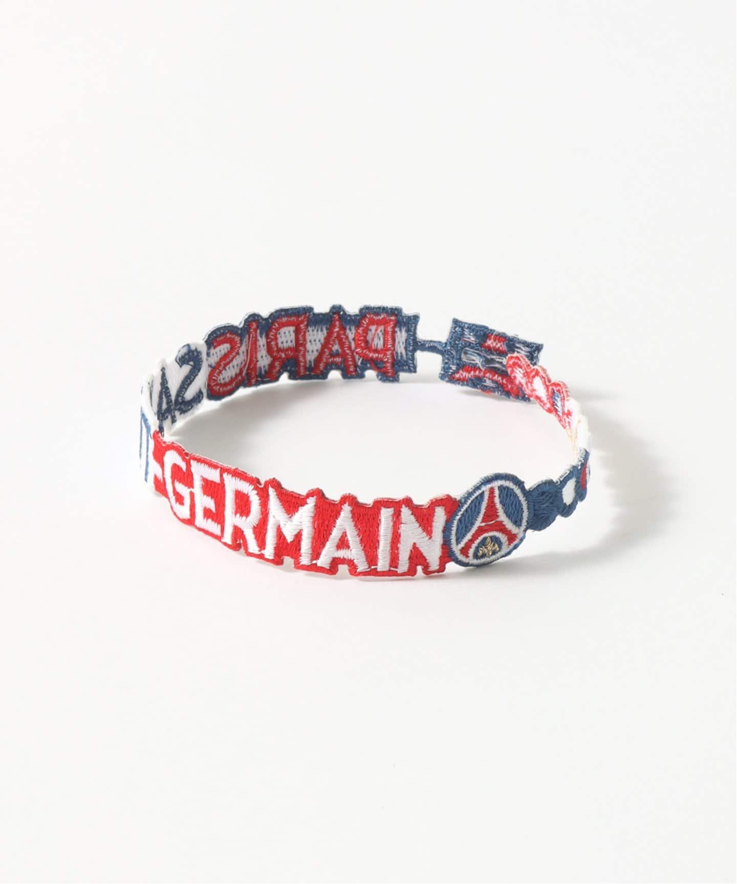 Paris Saint-Germain｜パリサンジェルマンのブレスレット