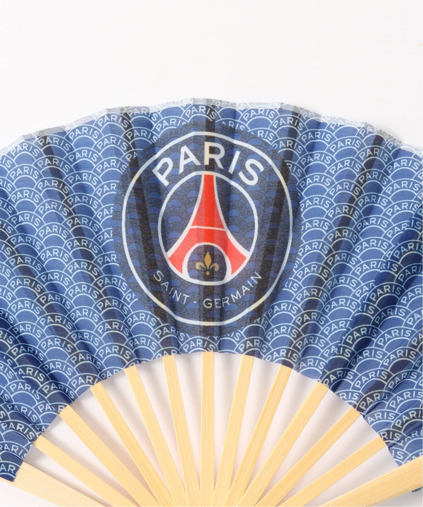 Paris Saint-Germain / パリ・サン＝ジェルマン】JP 扇子（その他