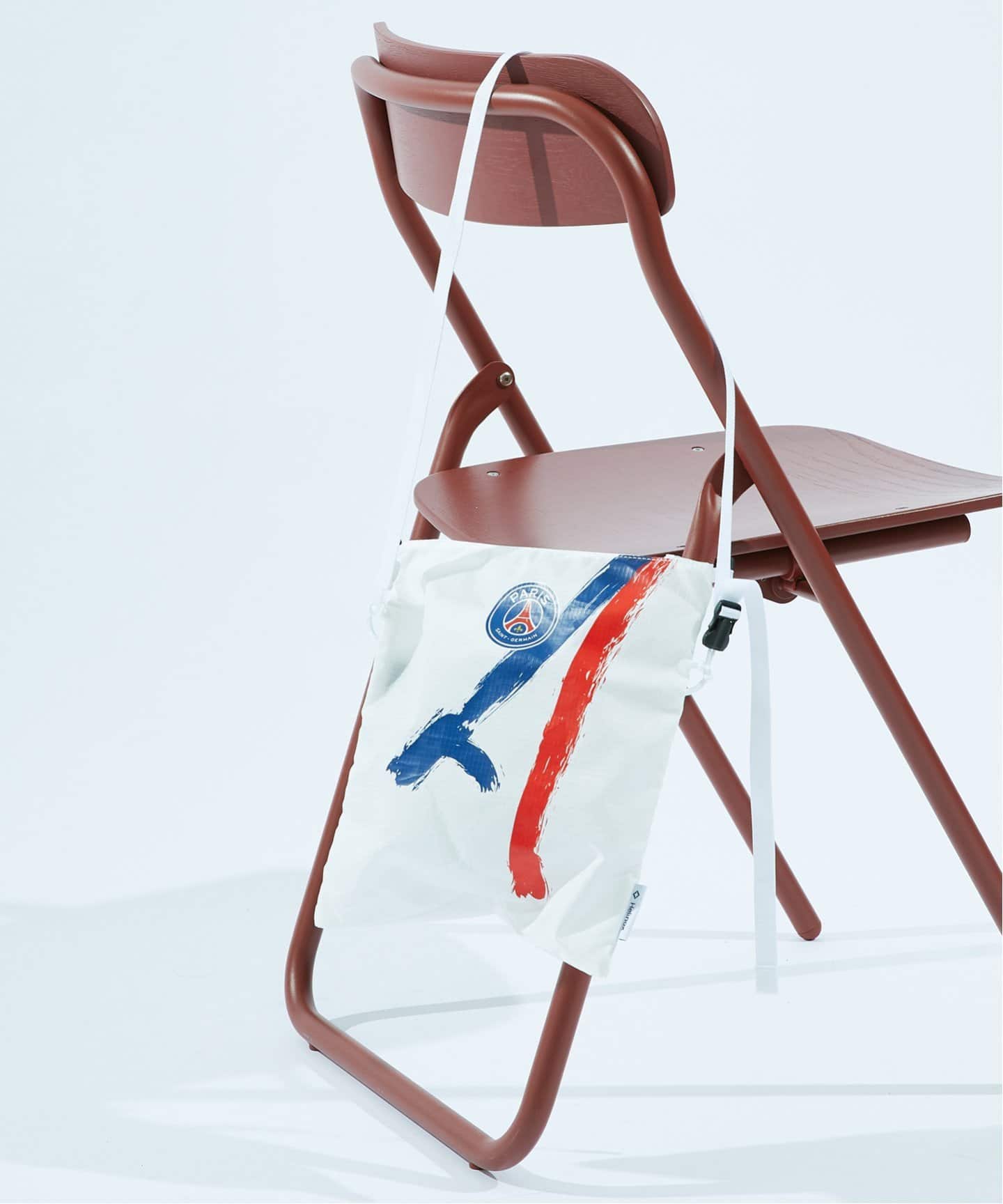 パリ・サンジェルマン PSG x Helinox Chair ヘリノックス 限定 PSG x Helinox 折りたたみ式超軽量チェア