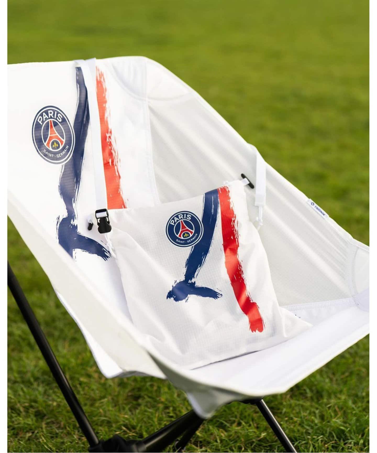 PSG x Helinox 】Sacoche -White ショルダーバッグ 30002594