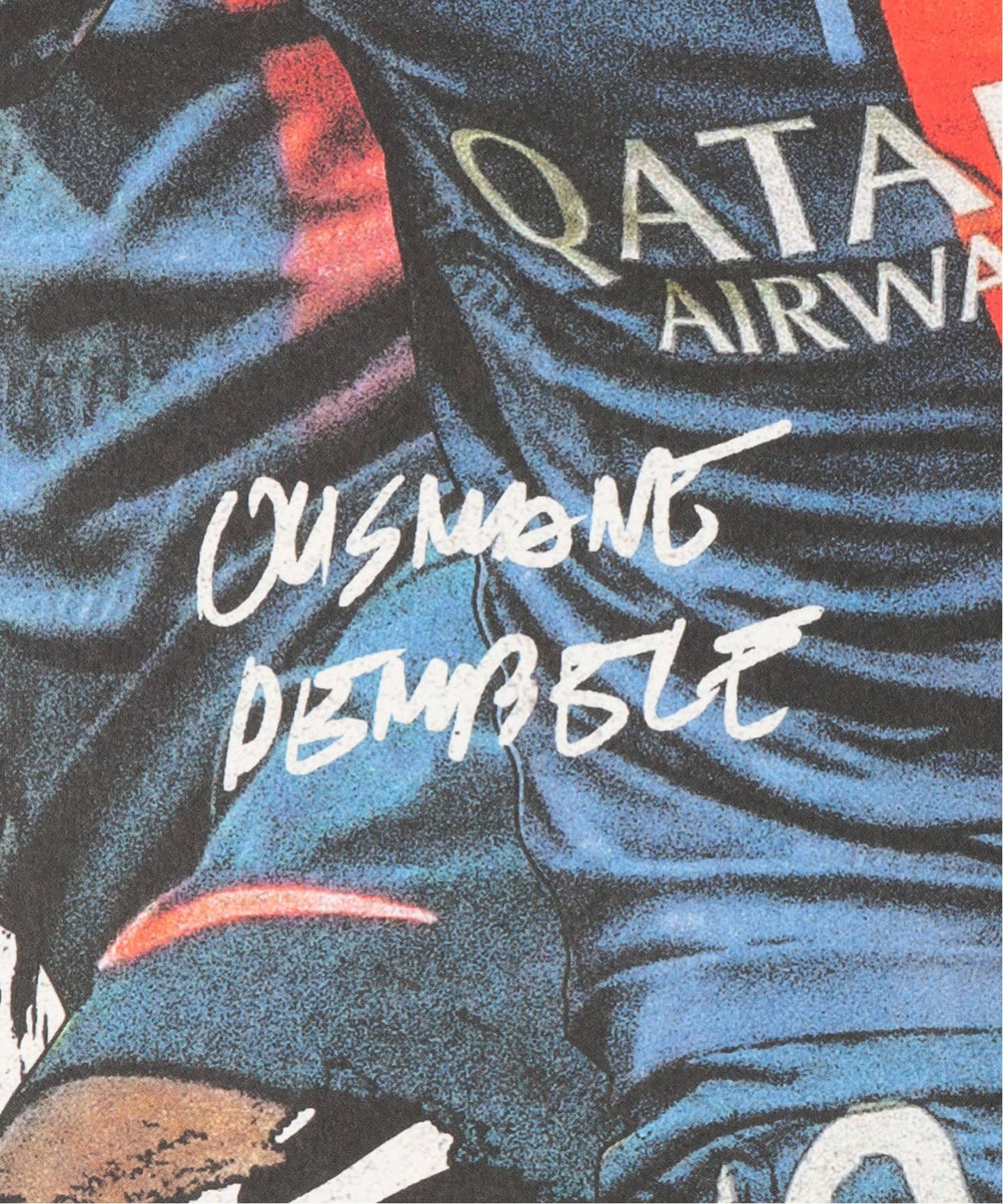 Paris Saint-Germain】CLUB LEGACYZ POSTER（フォトフレーム／ポスター
