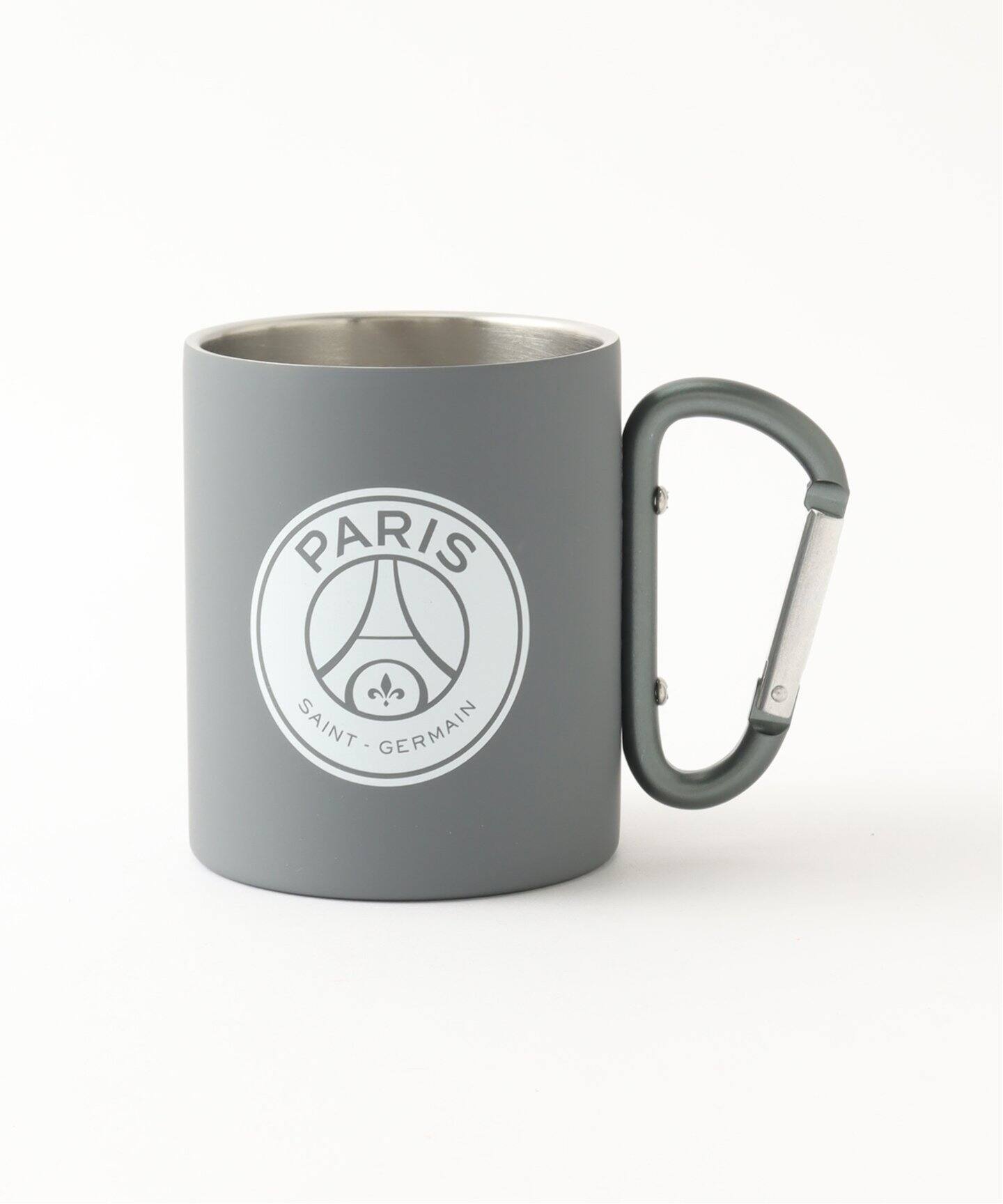 Paris Saint-Germain / パリ・サン＝ジェルマン】 JAPAN CARABINER MUG 