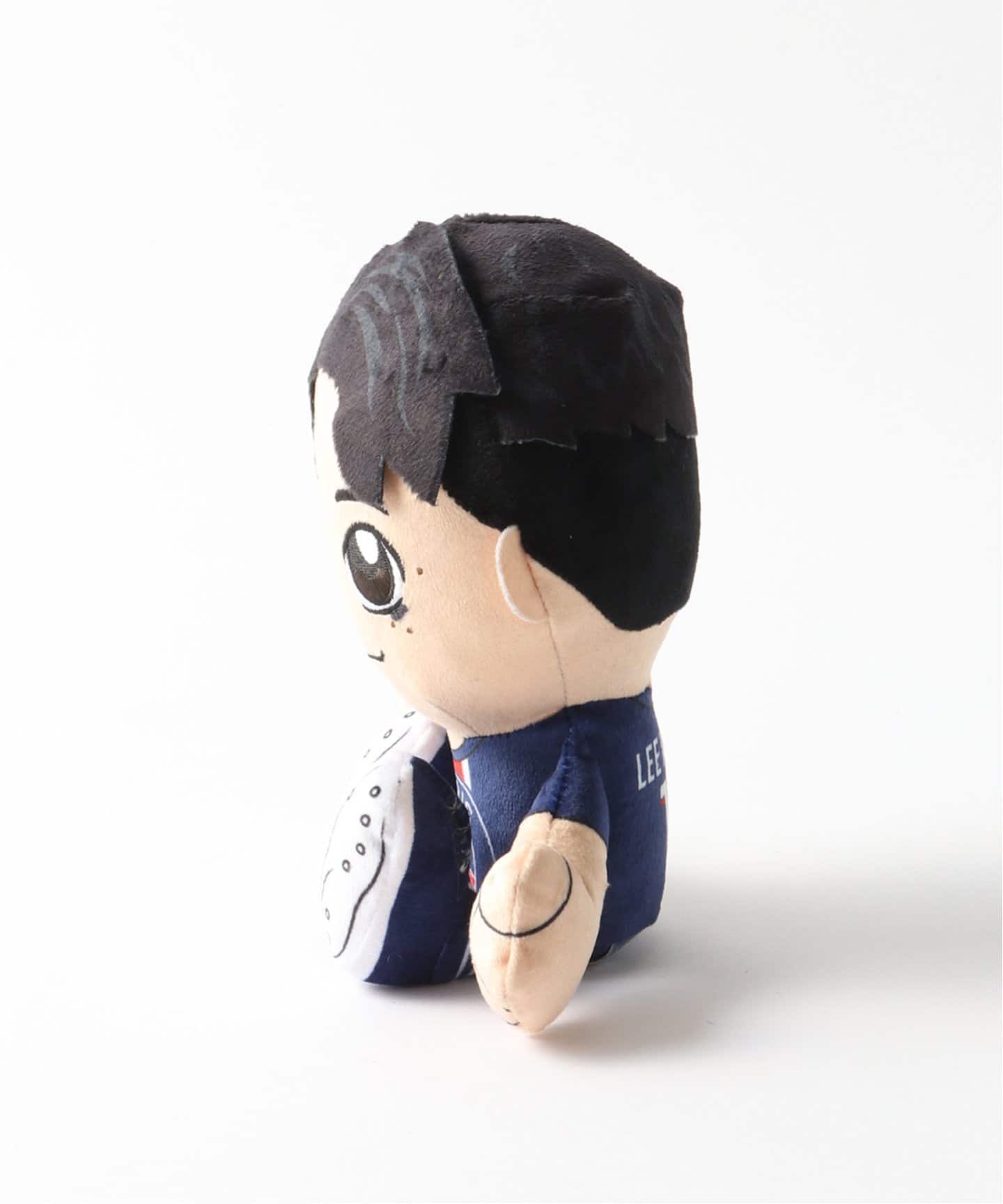 PSG / パリ・サン＝ジェルマン】 Kurisha Chibi Peluche Kang-Ing Lee