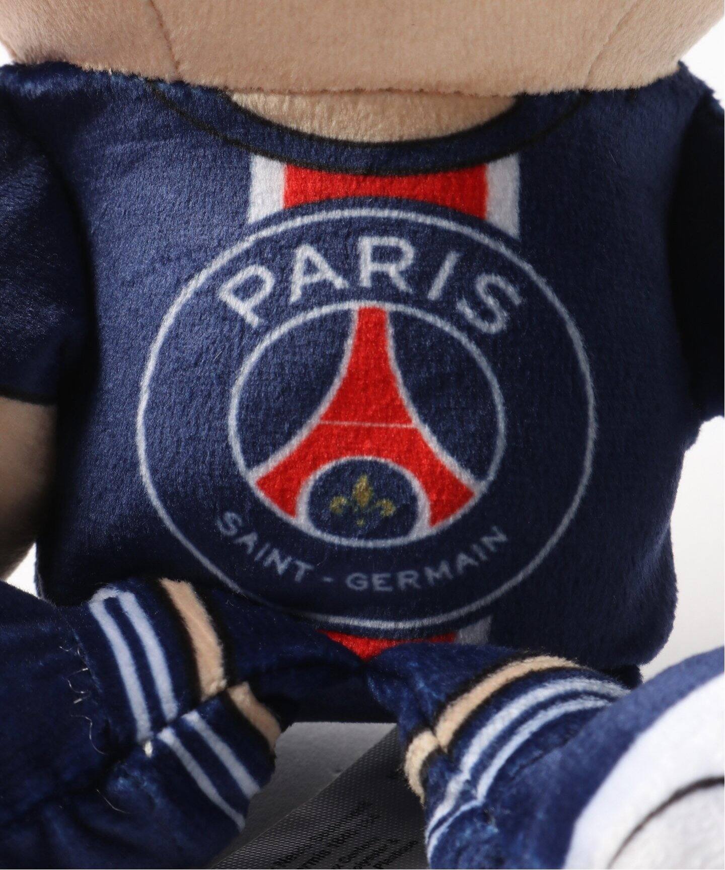 PSG / パリ・サン＝ジェルマン】 Kurisha Chibi Peluche Kang-Ing Lee