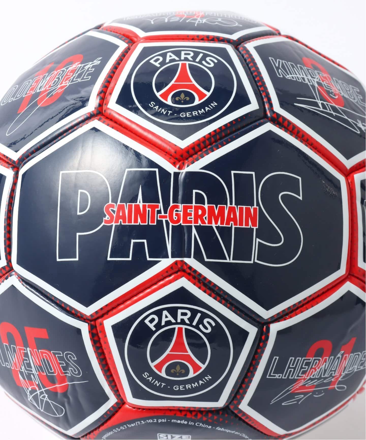 Paris Saint-Germain / パリ・サン＝ジェルマン】BALLON
