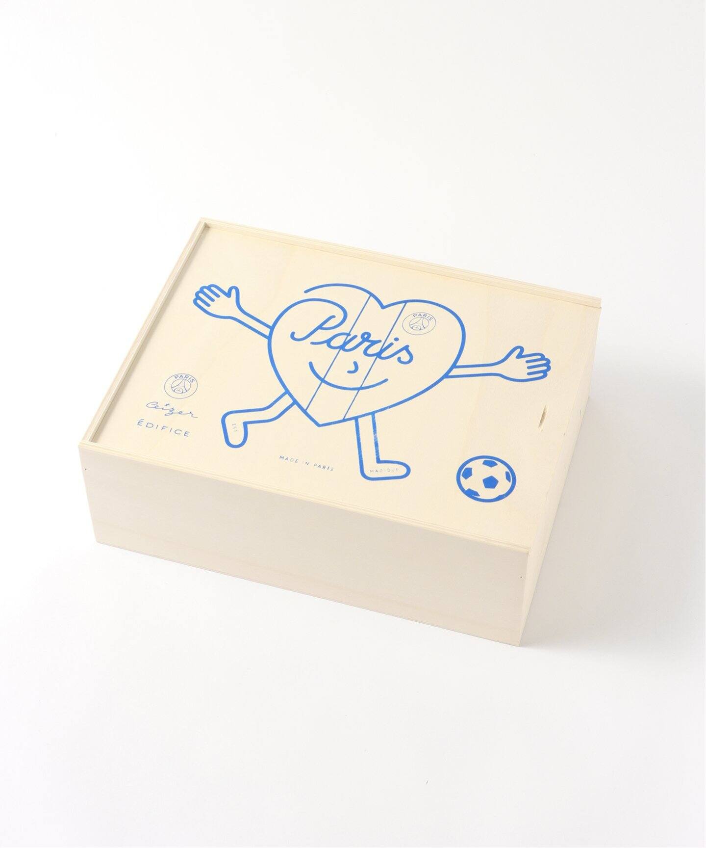 PSG x PIETER CEIZER】 OBJECT（その他ファッション小物）｜Paris