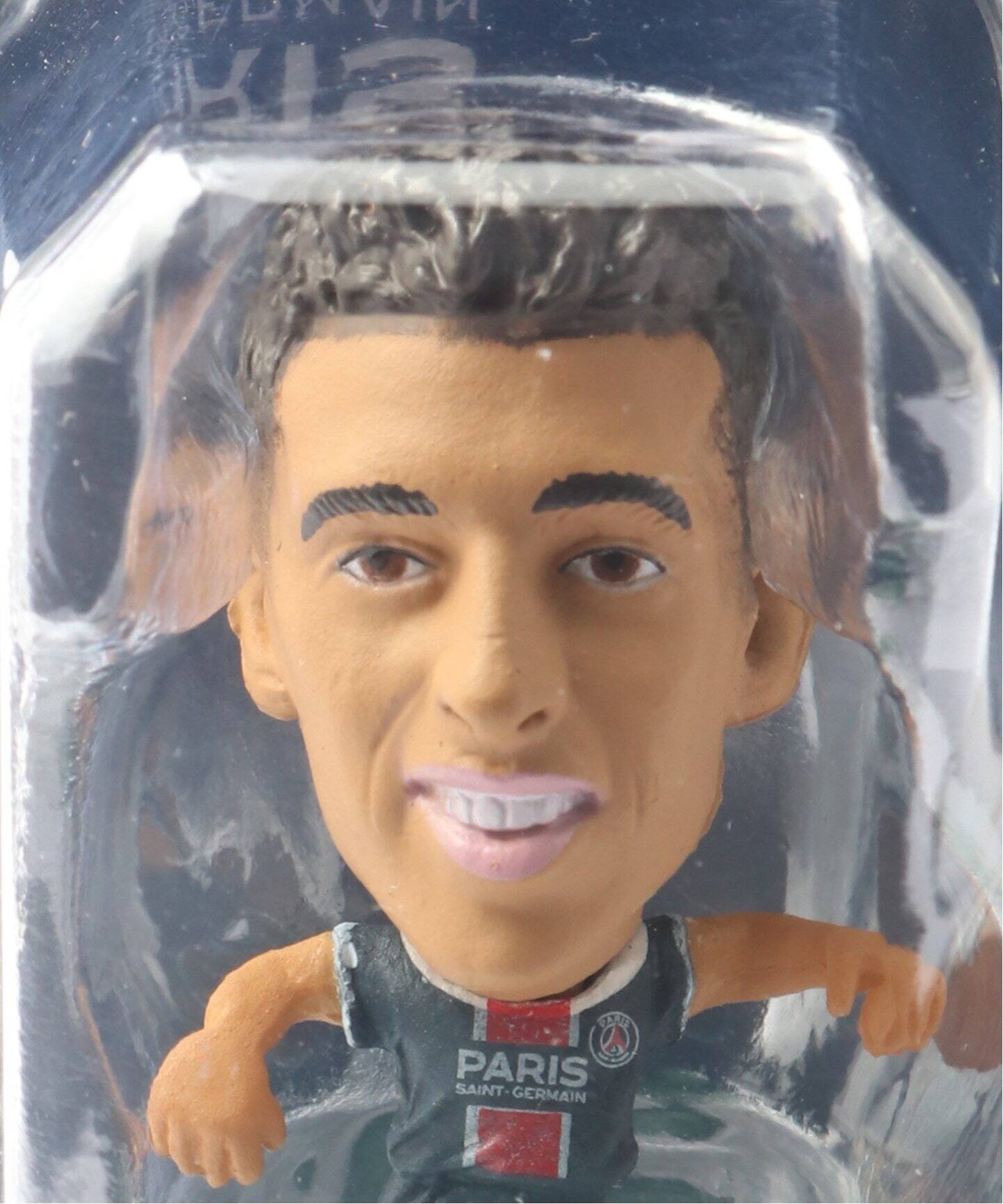 ベッカム　パリサンジェルマン　PSG フィギュア　SOCCER STARZ Amazon.co.jp: SOCCERSTARZ(サッカースターズ) パリ