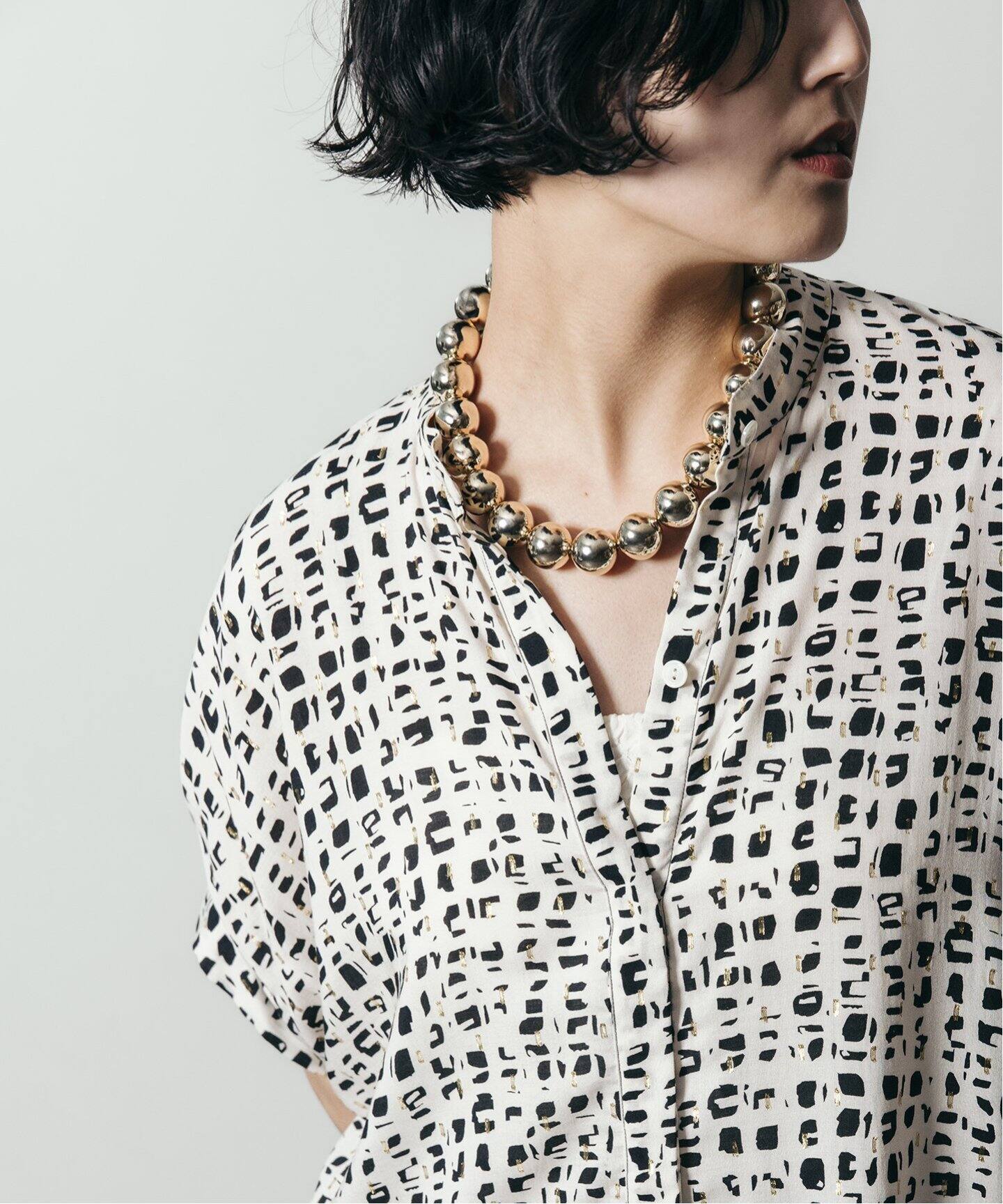 BALL NECKLACE（ネックレス）｜JOURNAL STANDARD L 