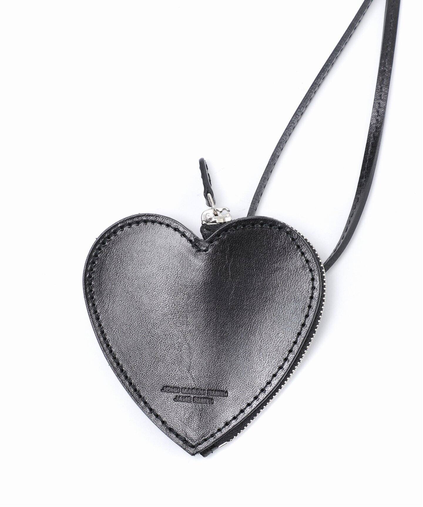 JANE SMITH/ジェーンスミス】HEART COIN CASE：コインケース（財布 