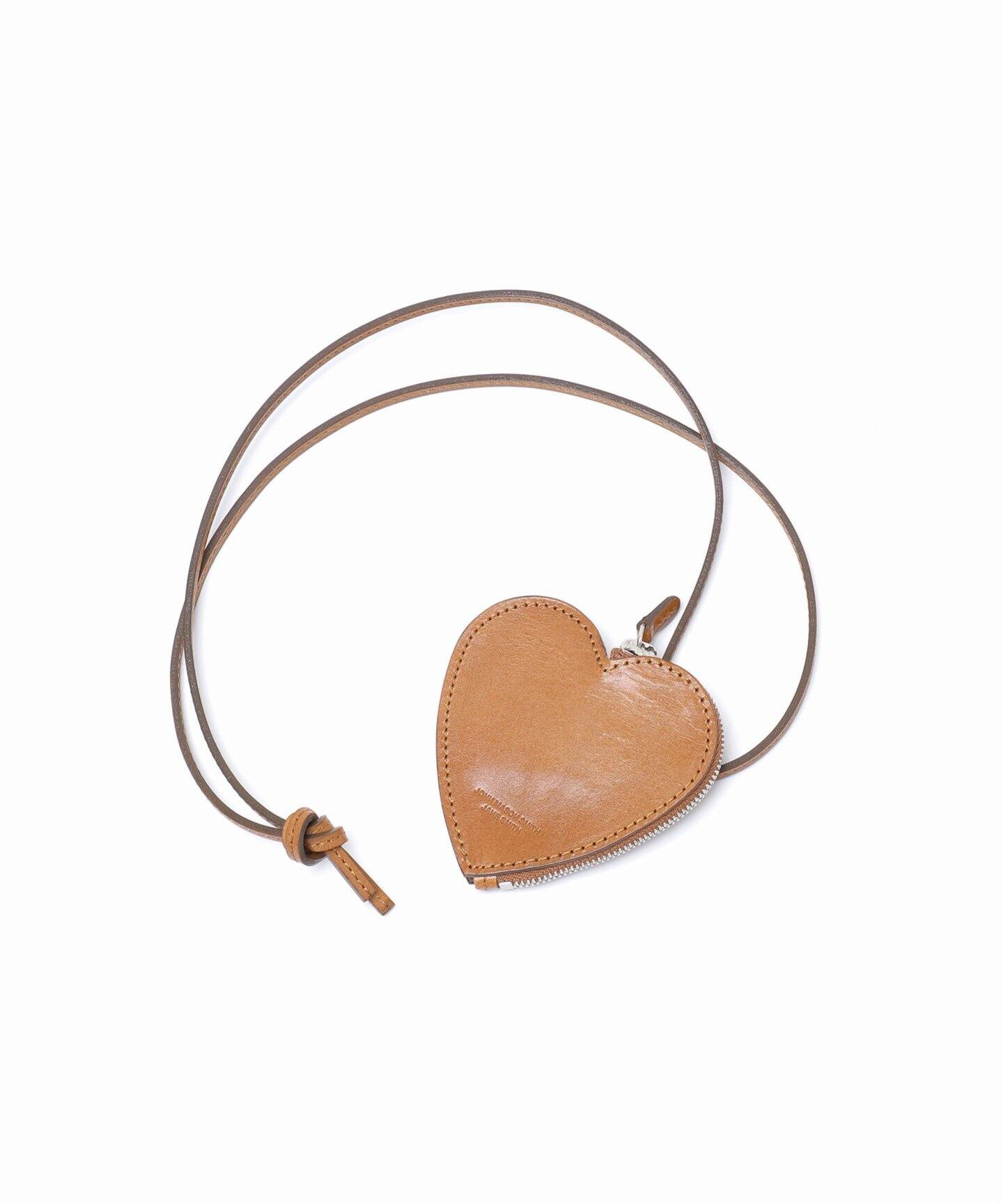 JANE SMITH/ジェーンスミス】HEART COIN CASE：コインケース（財布 