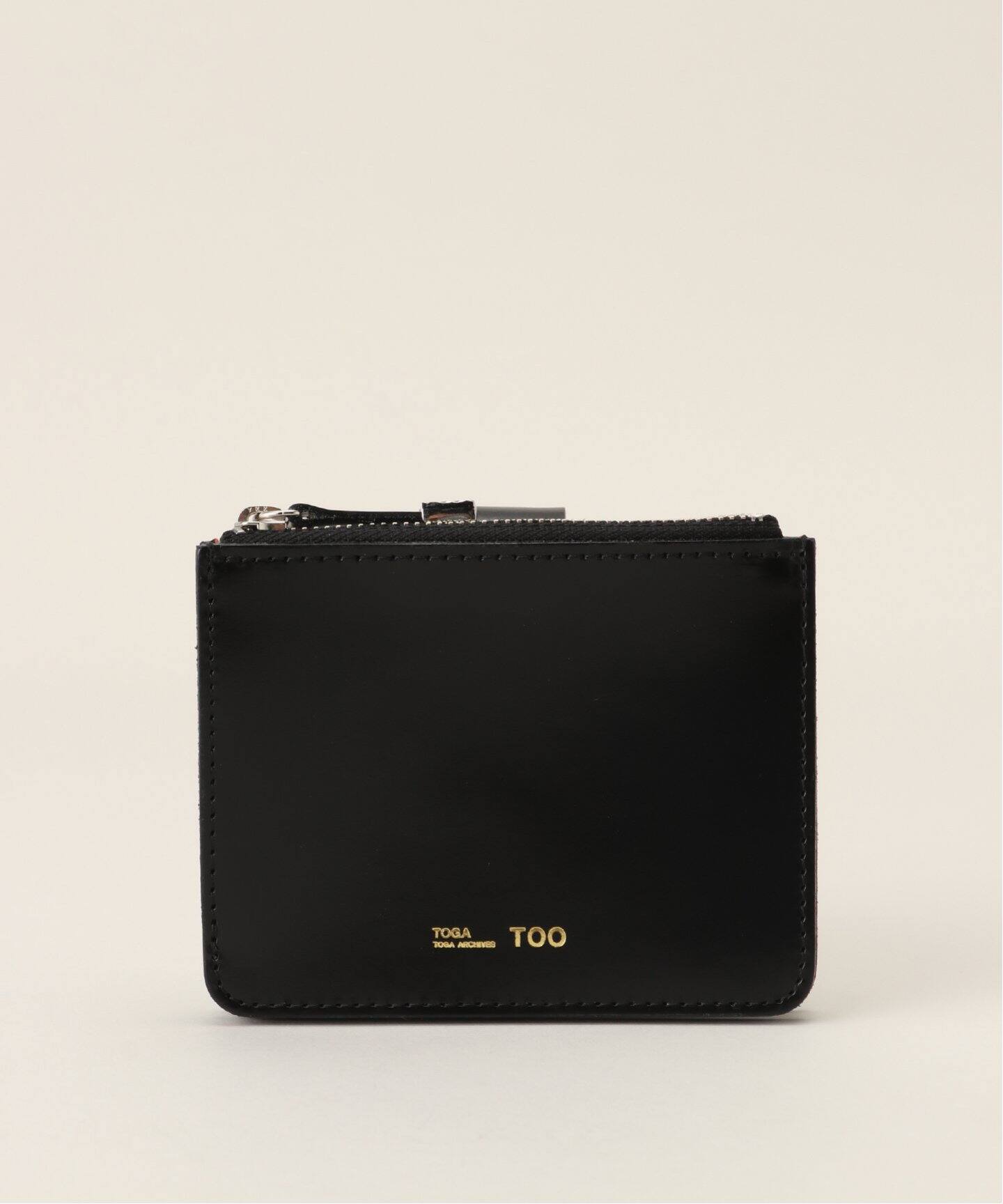 TOGA ARCHIVES コインケース TOGA TOO/トーガトゥ】Leather wallet 