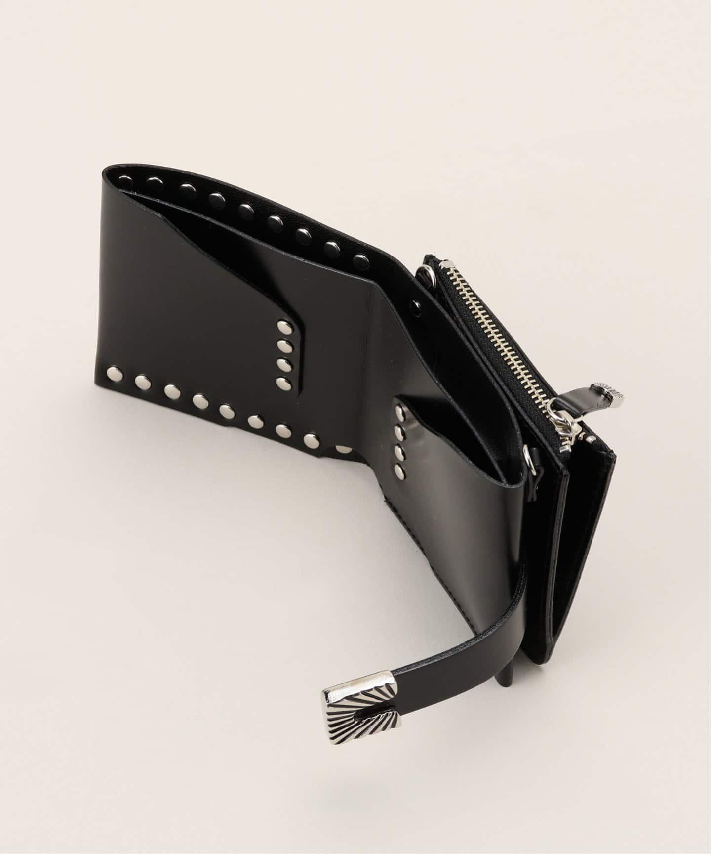 TOGA VIRILIS【美品】財布 コインケース ストラップ