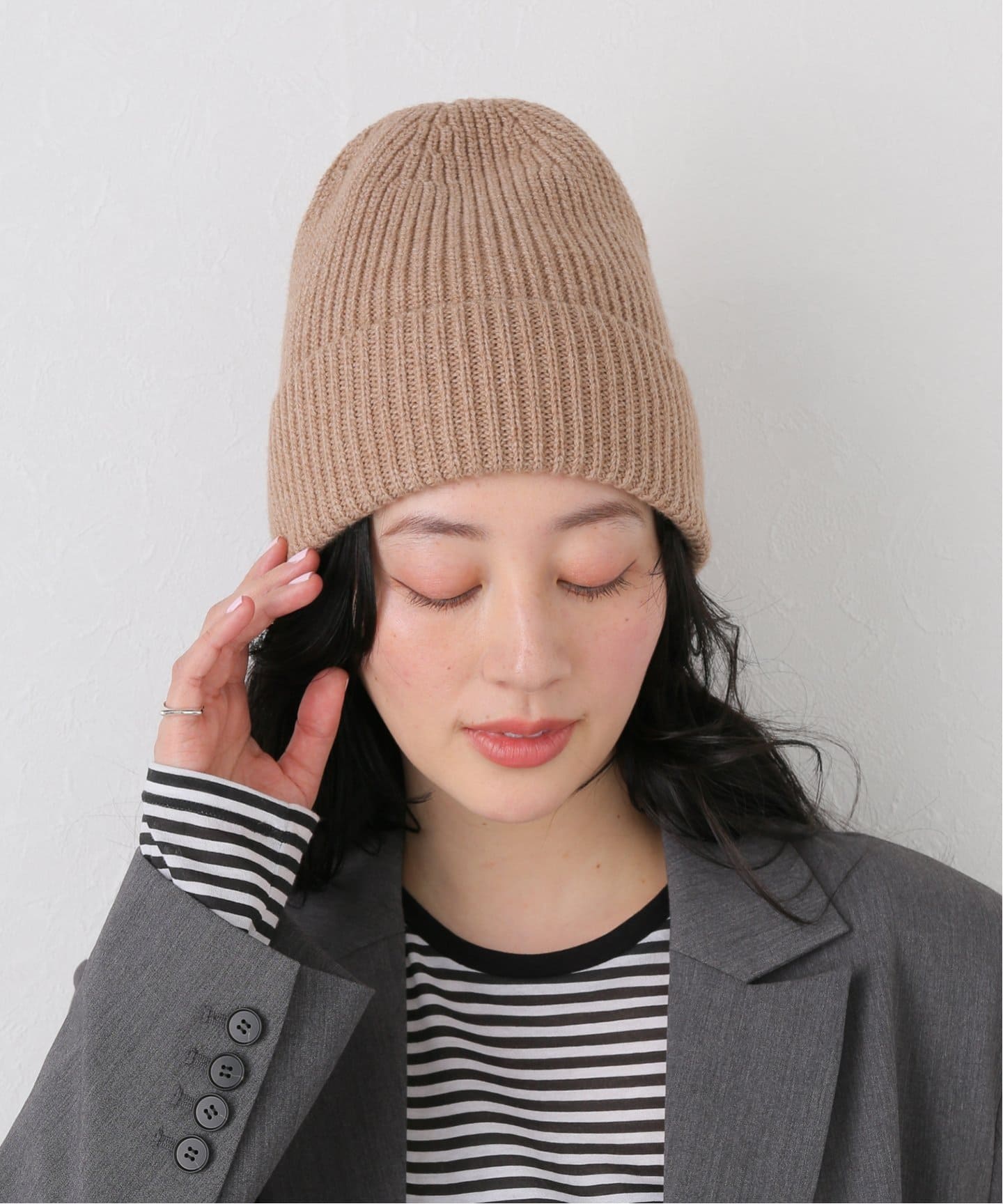 CRADUS ビーニー（ニットキャップ・ビーニー）｜JOURNAL STANDARD
