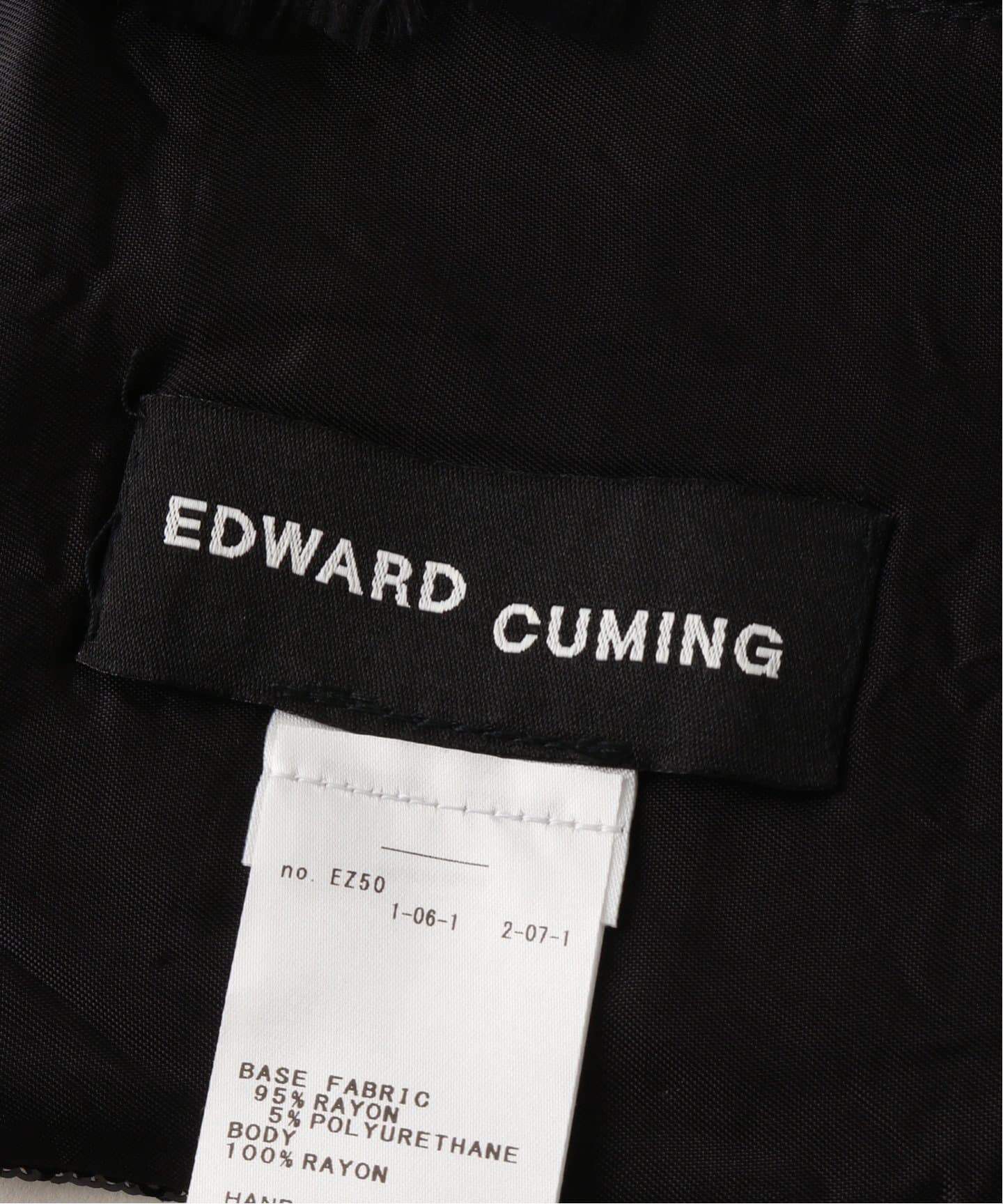 EDWARD CUMING】MADAME CUMMERBUND（ベルト）｜JOURNAL STANDARD