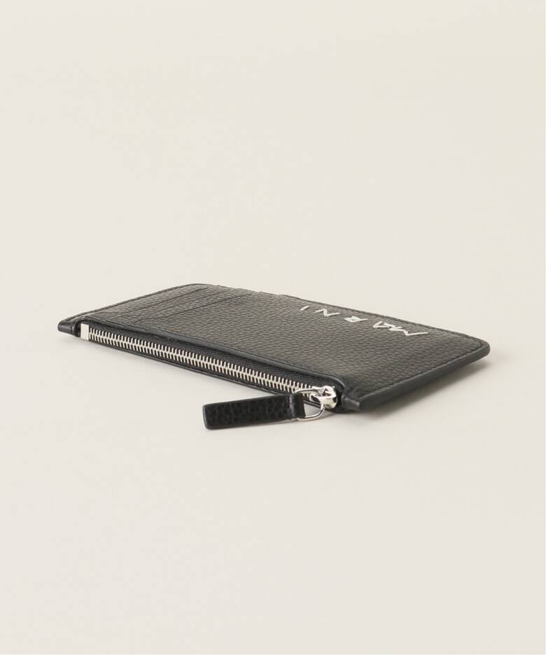 MARNI/マルニ】ZIPPED CARD CASE PFMO0111U2（カードケース）｜JOURNAL 