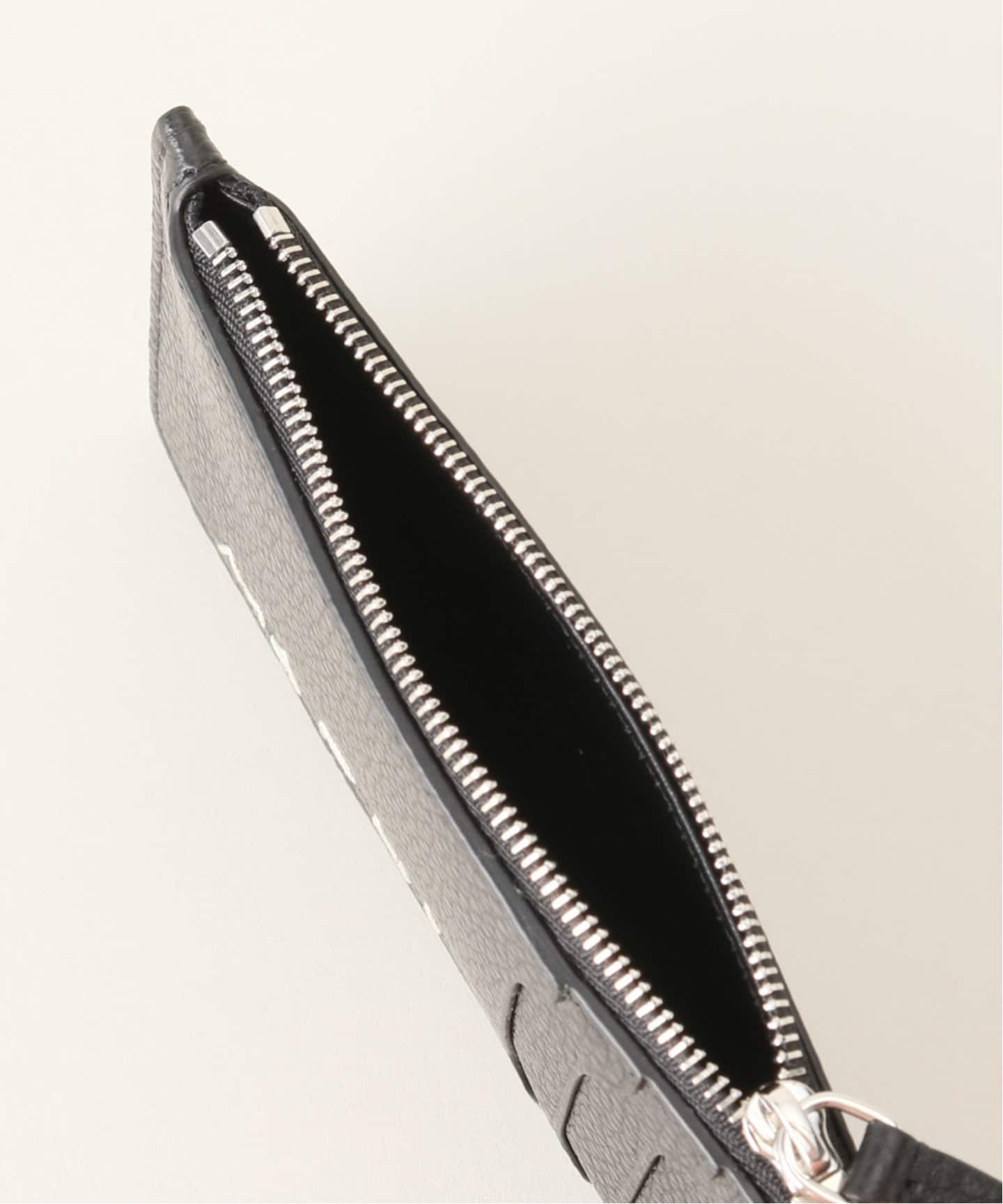 MARNI｜マルニ ジップ付き カード 財布 PFMO0111U2 P6533 MARNI/マルニ】ZIPPED CARD CASE PFMO0111U2（カードケース
